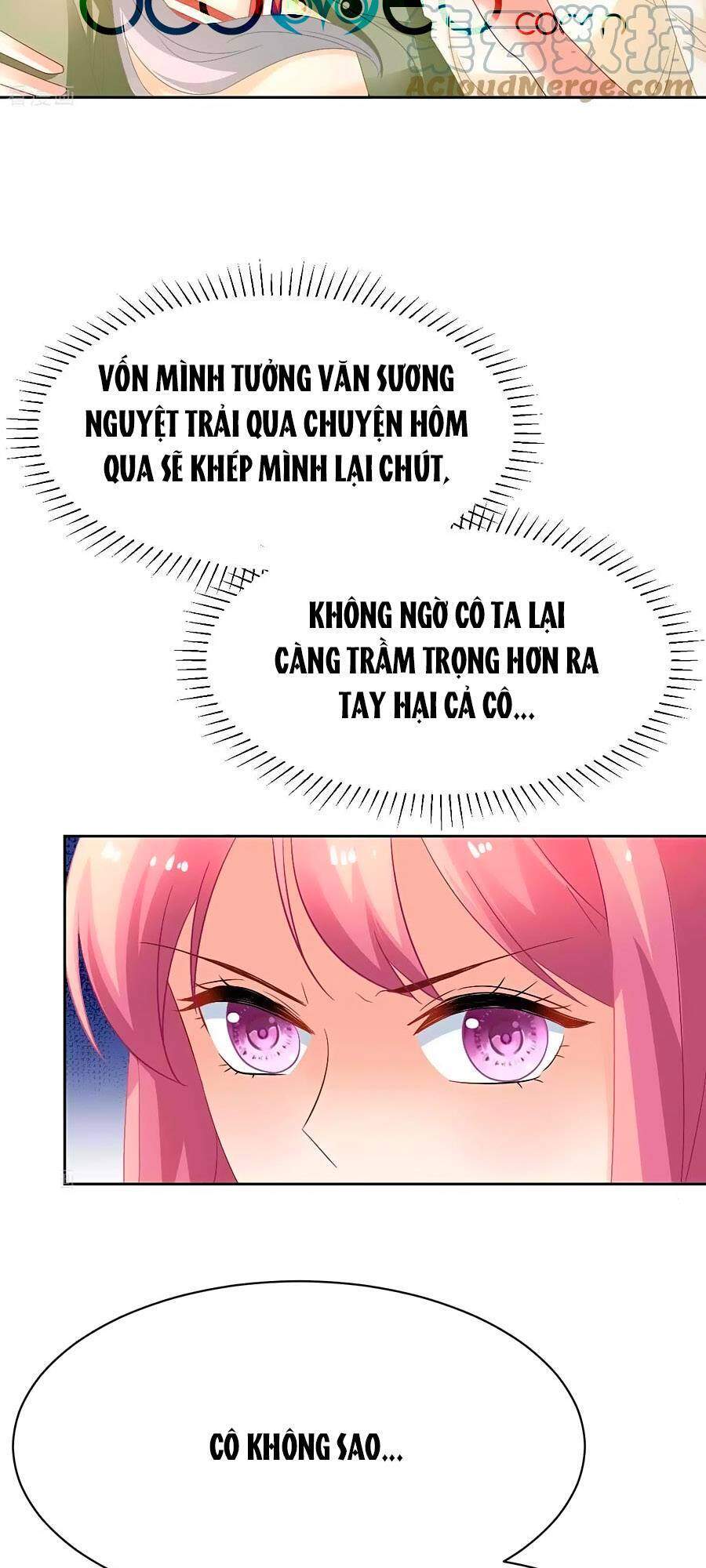 Một Thai Hai Bảo : Đưa Mami Về Nhà ! Chapter 363 - Trang 2