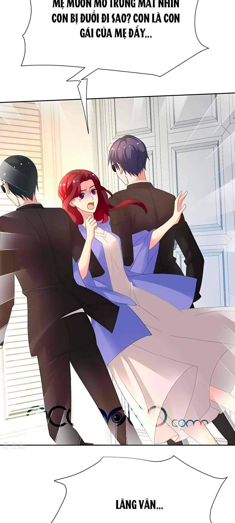 Một Thai Hai Bảo : Đưa Mami Về Nhà ! Chapter 363 - Trang 2