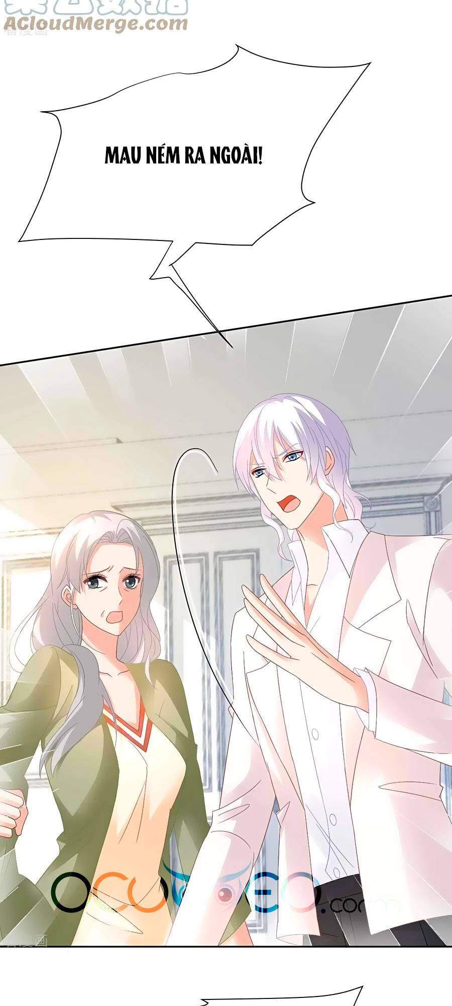 Một Thai Hai Bảo : Đưa Mami Về Nhà ! Chapter 363 - Trang 2