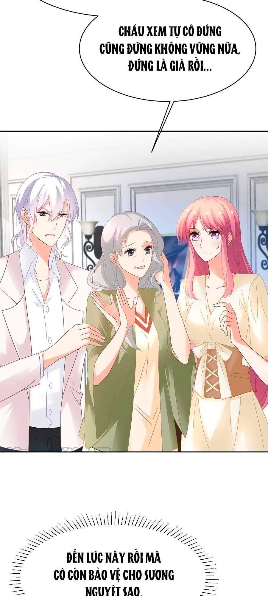 Một Thai Hai Bảo : Đưa Mami Về Nhà ! Chapter 363 - Trang 2