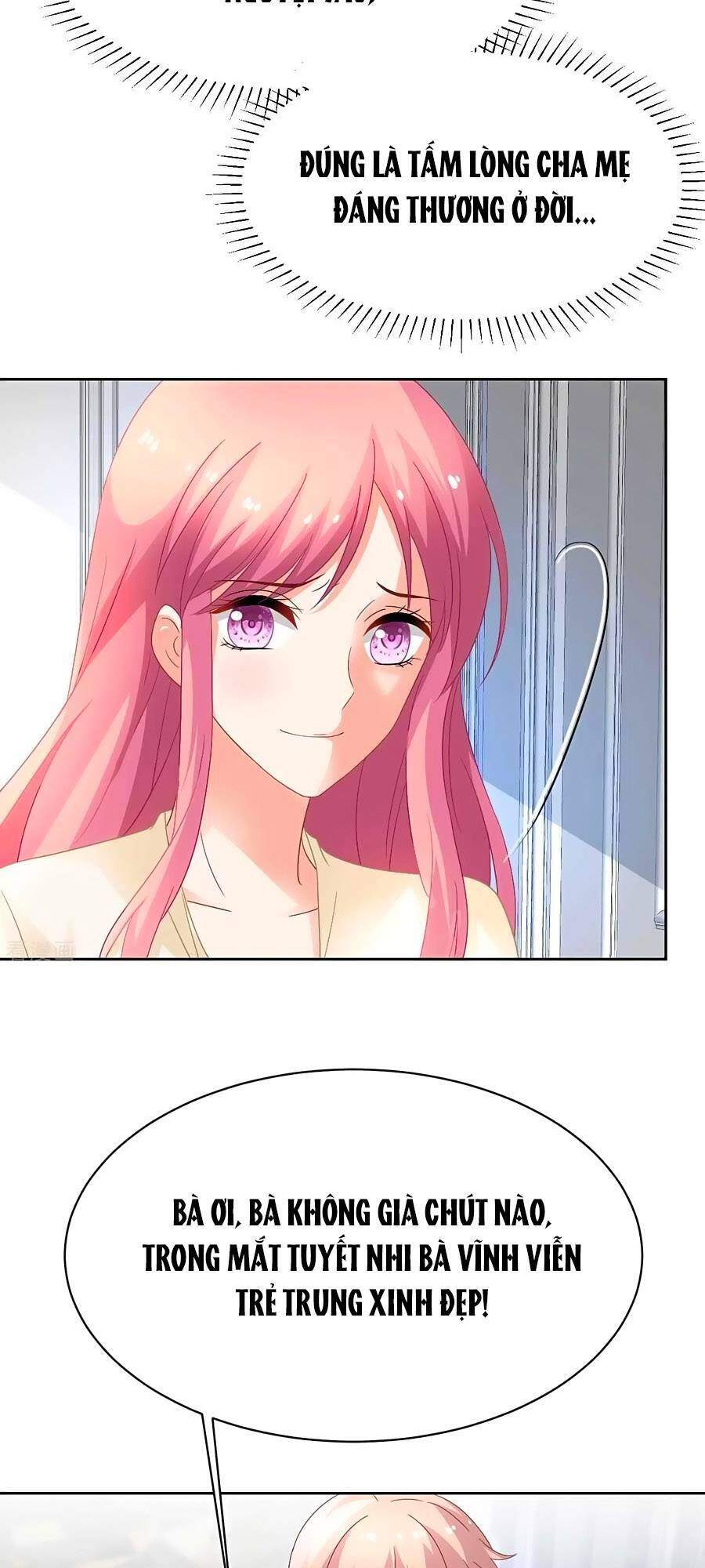 Một Thai Hai Bảo : Đưa Mami Về Nhà ! Chapter 363 - Trang 2