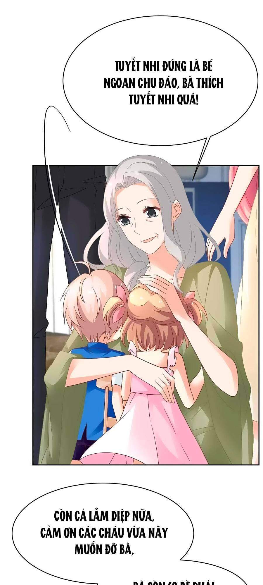 Một Thai Hai Bảo : Đưa Mami Về Nhà ! Chapter 363 - Trang 2