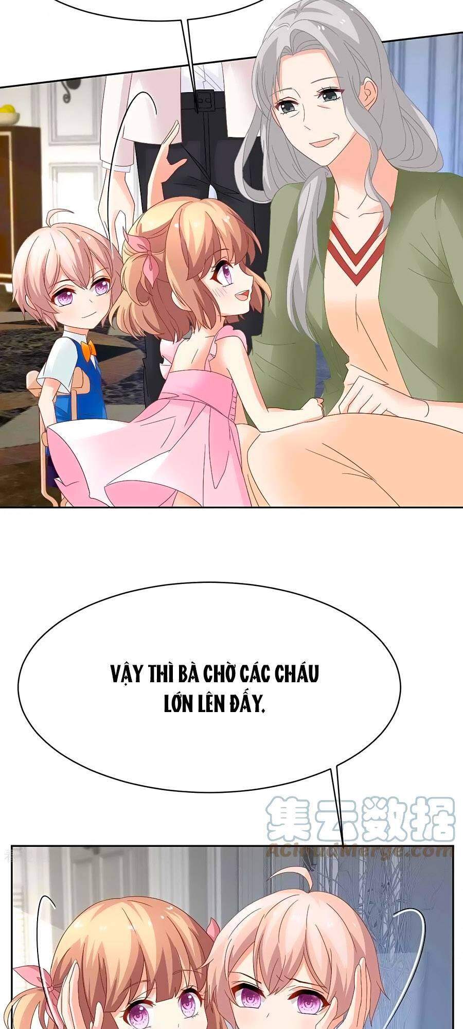 Một Thai Hai Bảo : Đưa Mami Về Nhà ! Chapter 363 - Trang 2