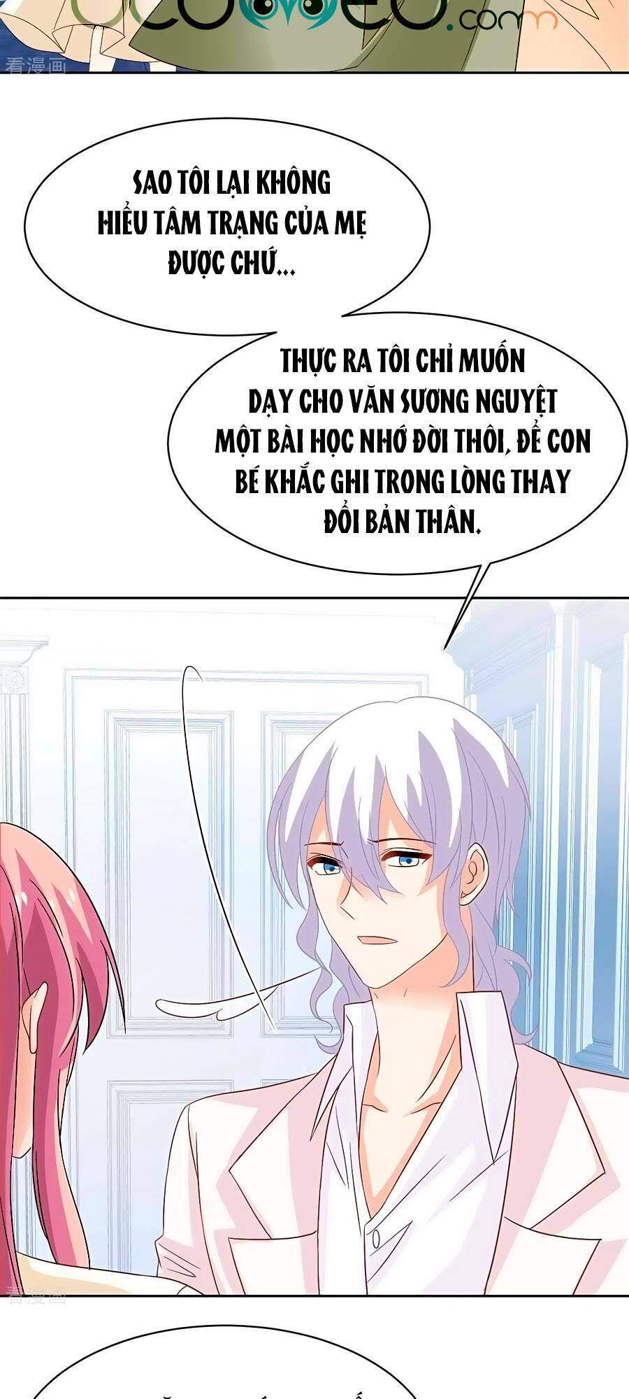 Một Thai Hai Bảo : Đưa Mami Về Nhà ! Chapter 364 - Trang 2