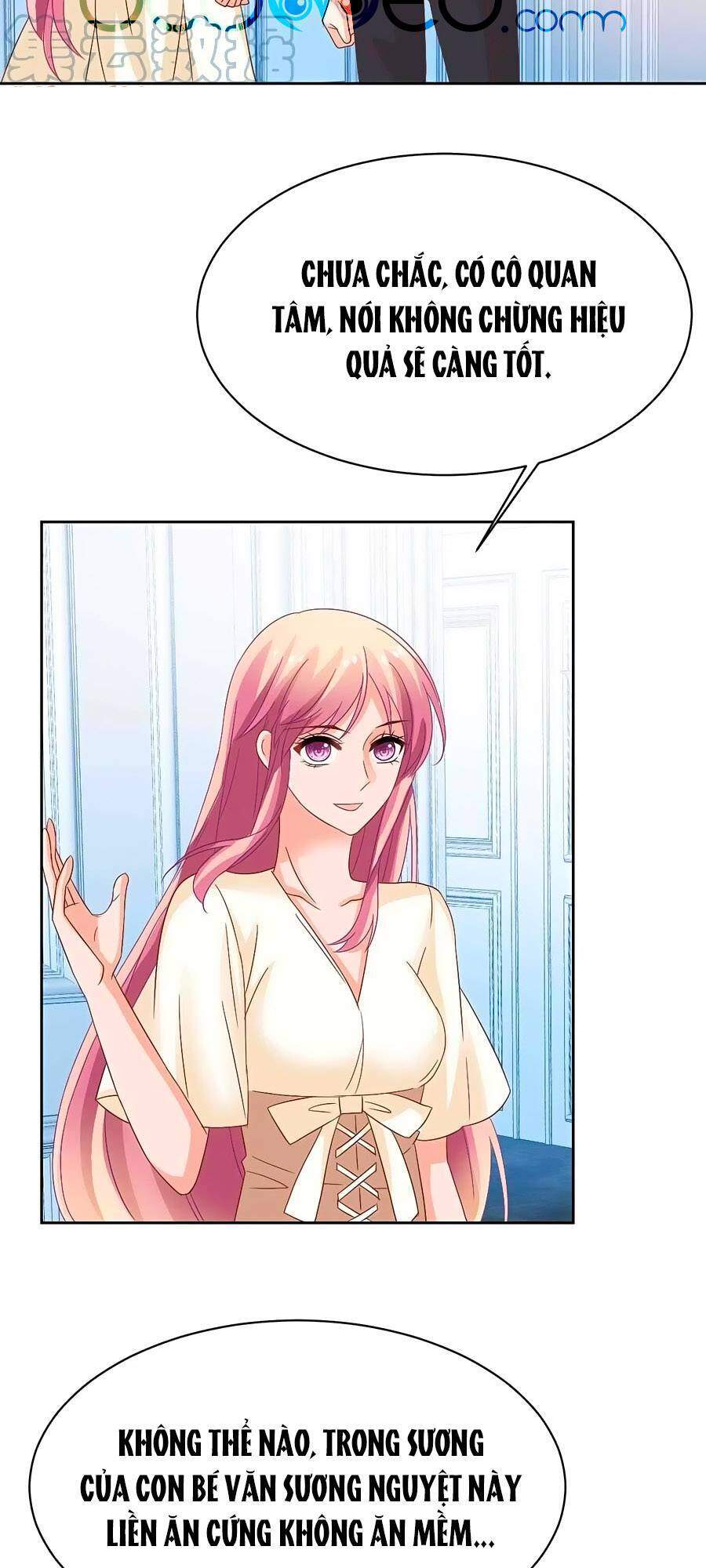 Một Thai Hai Bảo : Đưa Mami Về Nhà ! Chapter 364 - Trang 2