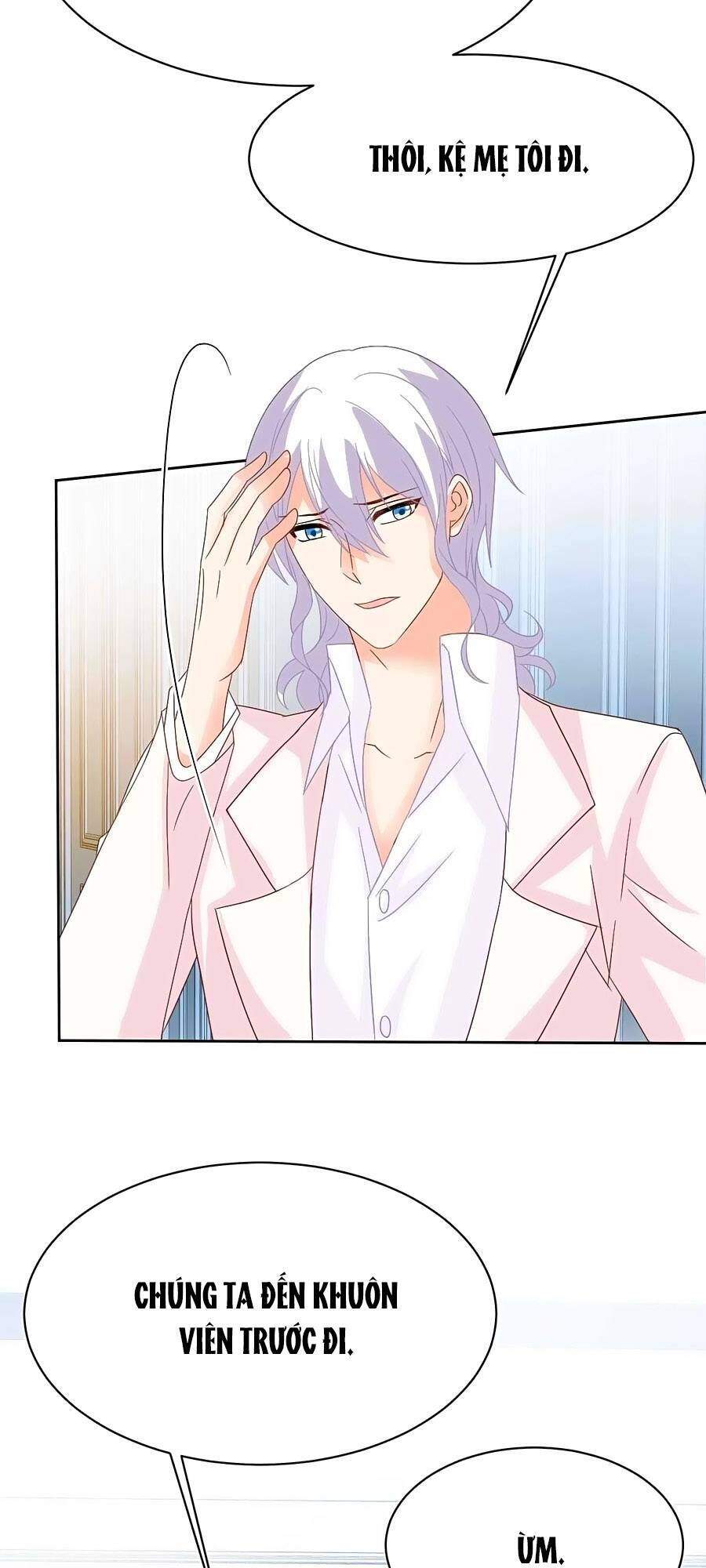 Một Thai Hai Bảo : Đưa Mami Về Nhà ! Chapter 364 - Trang 2