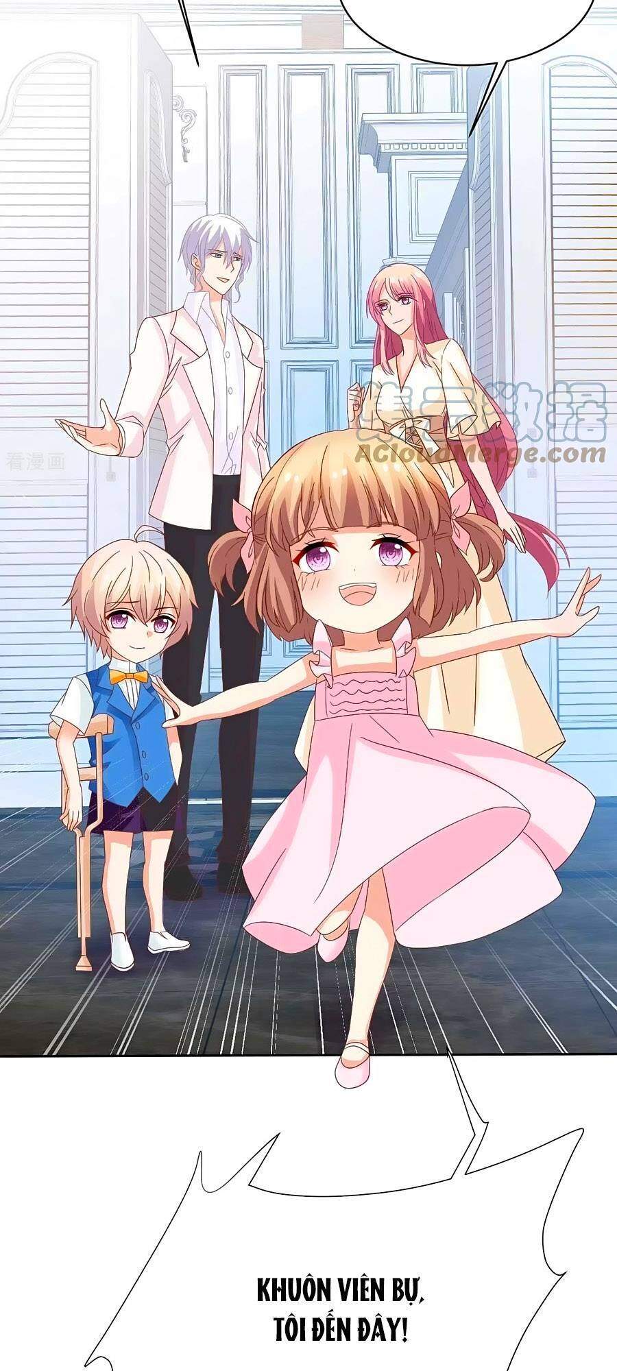 Một Thai Hai Bảo : Đưa Mami Về Nhà ! Chapter 364 - Trang 2