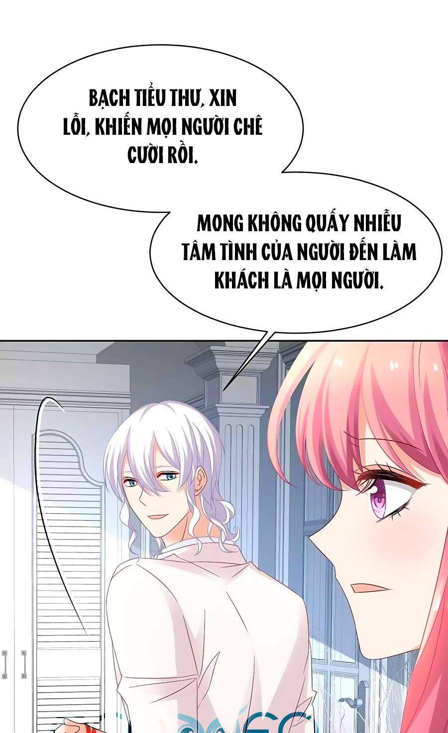 Một Thai Hai Bảo : Đưa Mami Về Nhà ! Chapter 364 - Trang 2