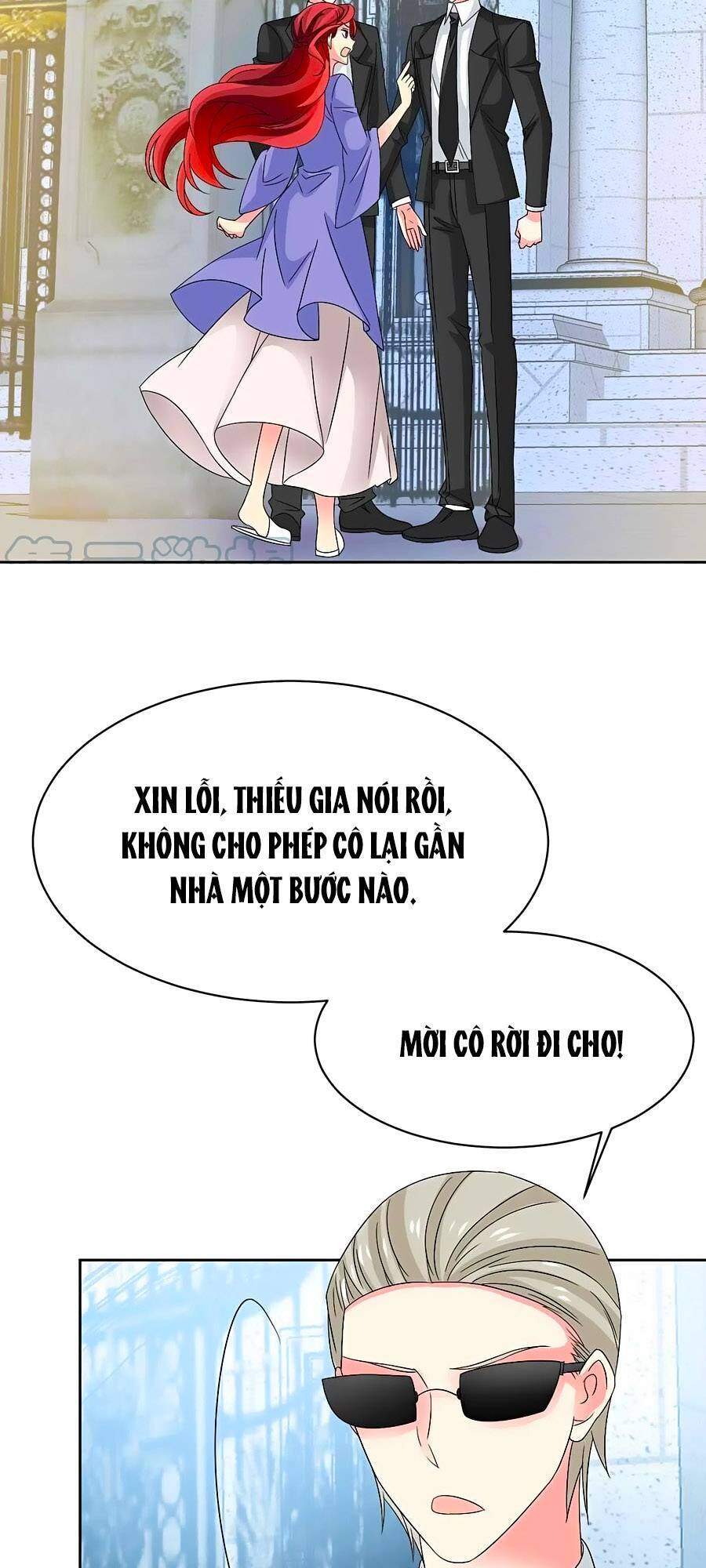 Một Thai Hai Bảo : Đưa Mami Về Nhà ! Chapter 364 - Trang 2
