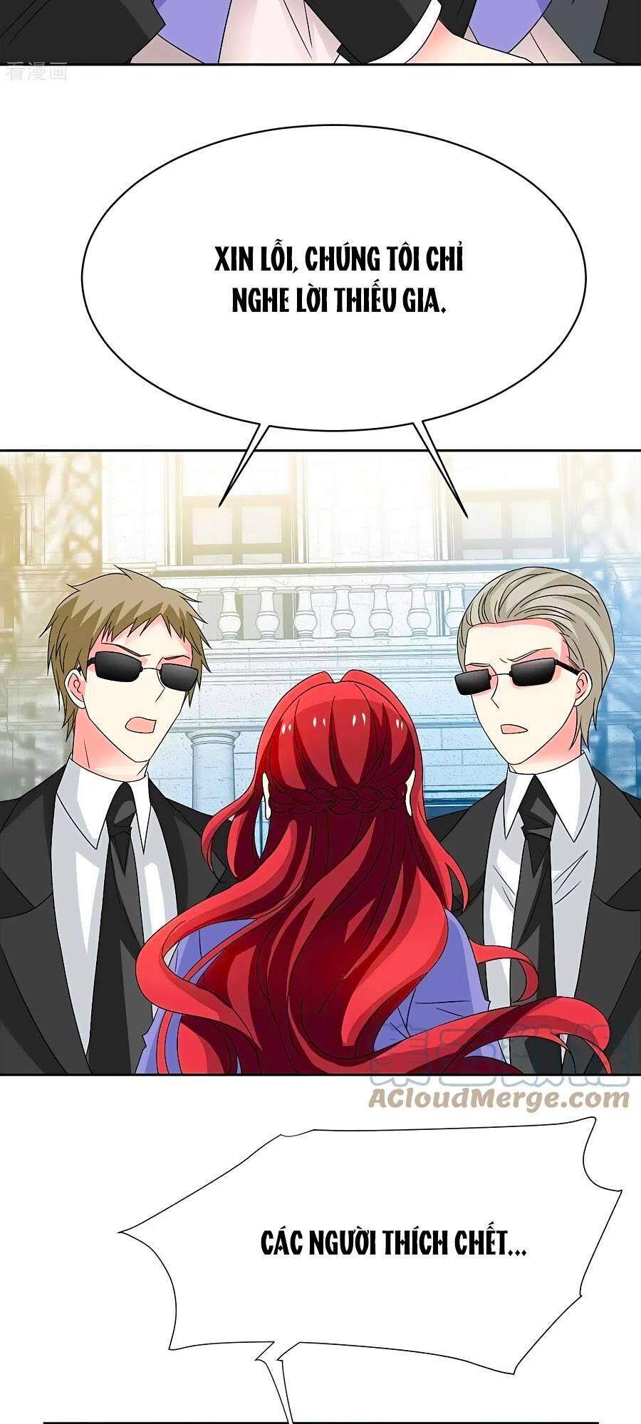 Một Thai Hai Bảo : Đưa Mami Về Nhà ! Chapter 364 - Trang 2