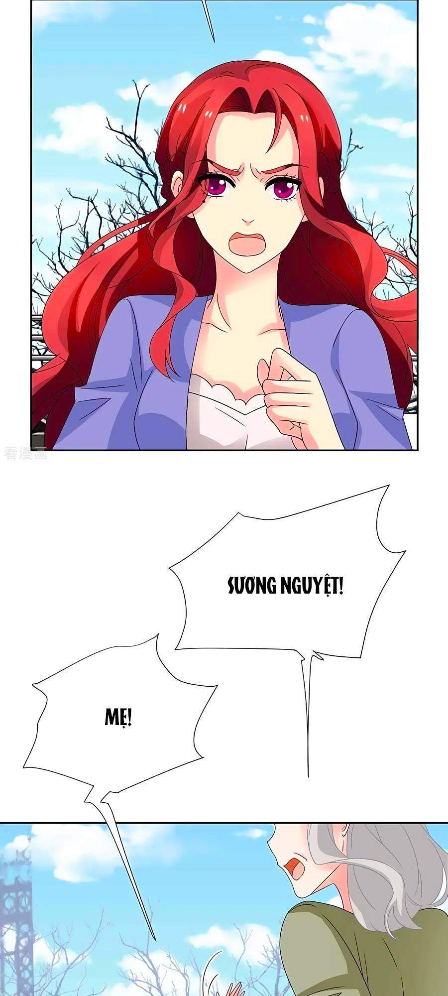 Một Thai Hai Bảo : Đưa Mami Về Nhà ! Chapter 364 - Trang 2