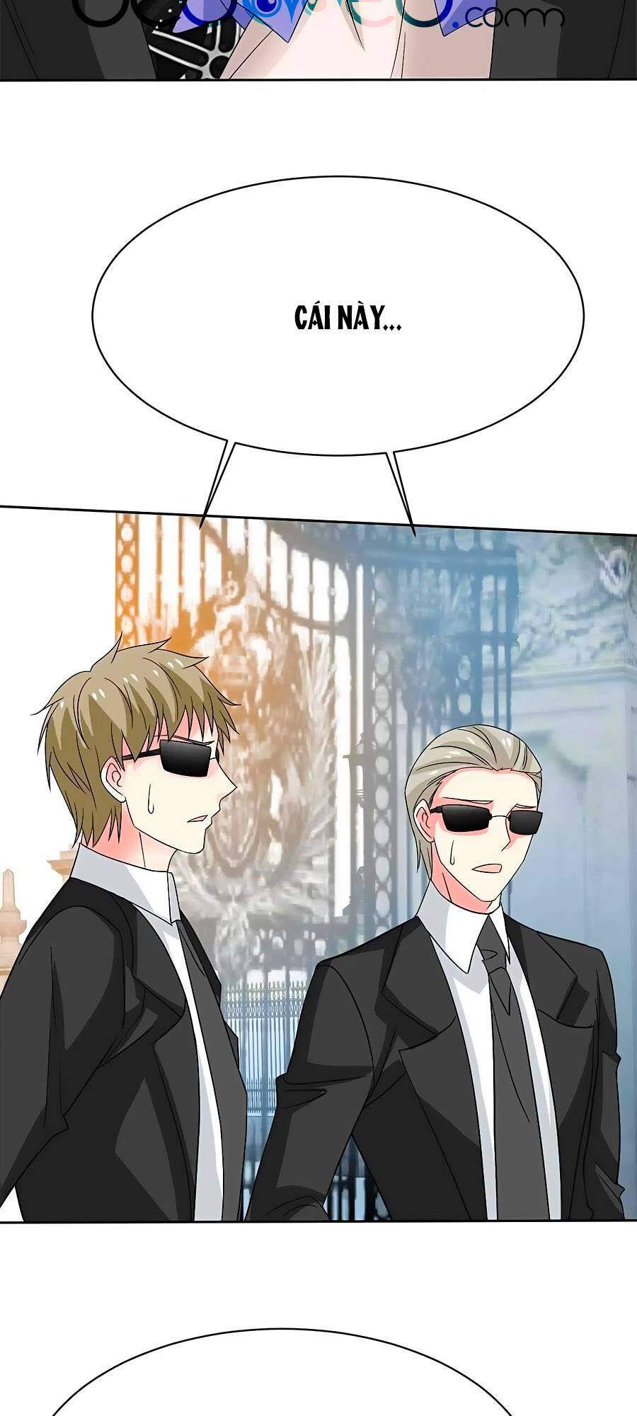 Một Thai Hai Bảo : Đưa Mami Về Nhà ! Chapter 364 - Trang 2