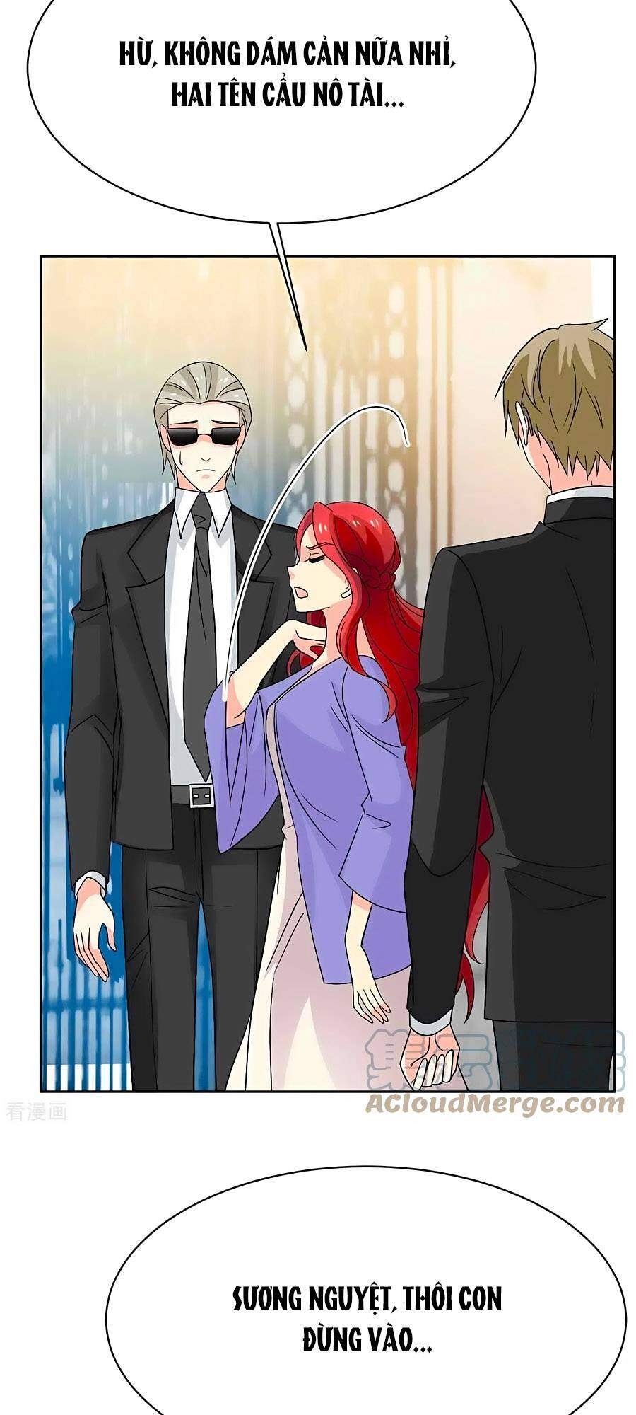 Một Thai Hai Bảo : Đưa Mami Về Nhà ! Chapter 364 - Trang 2