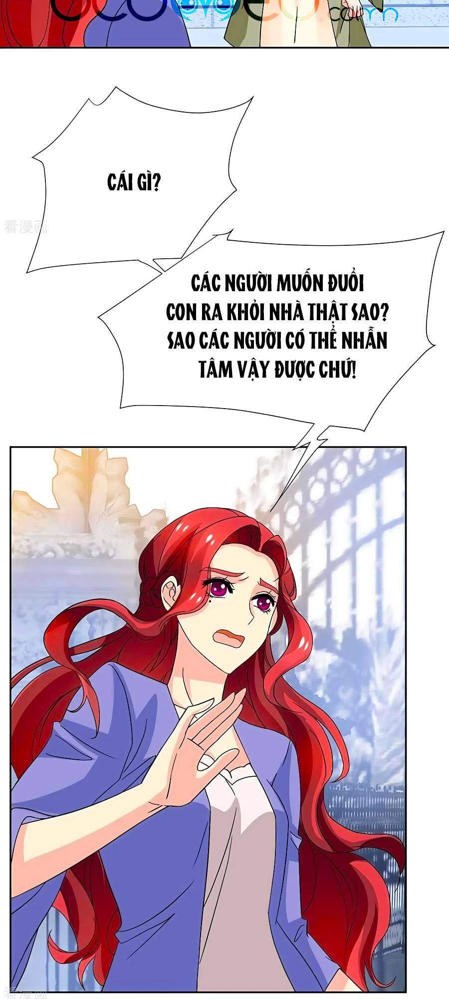 Một Thai Hai Bảo : Đưa Mami Về Nhà ! Chapter 364 - Trang 2