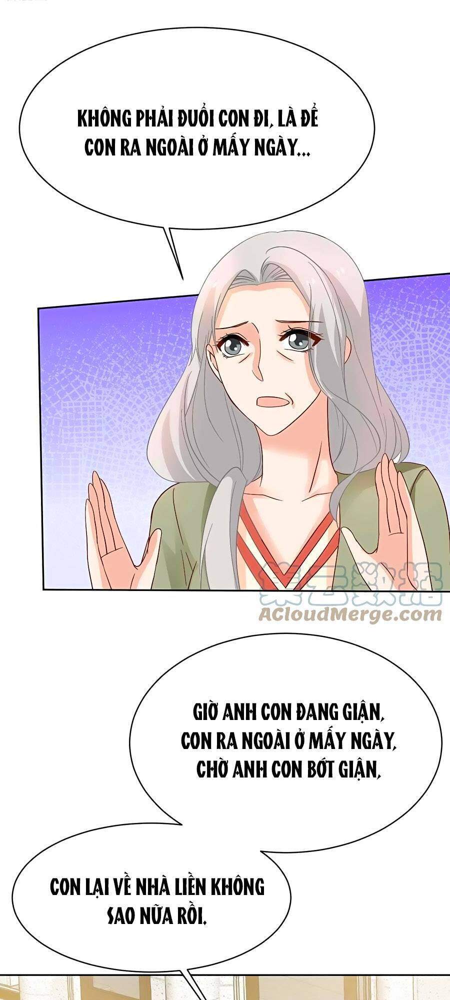 Một Thai Hai Bảo : Đưa Mami Về Nhà ! Chapter 364 - Trang 2