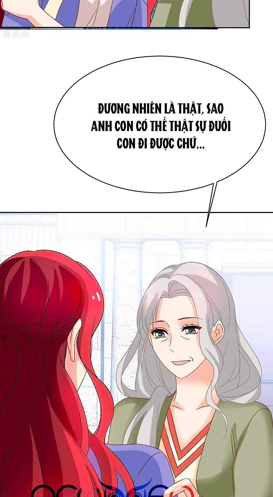 Một Thai Hai Bảo : Đưa Mami Về Nhà ! Chapter 364 - Trang 2