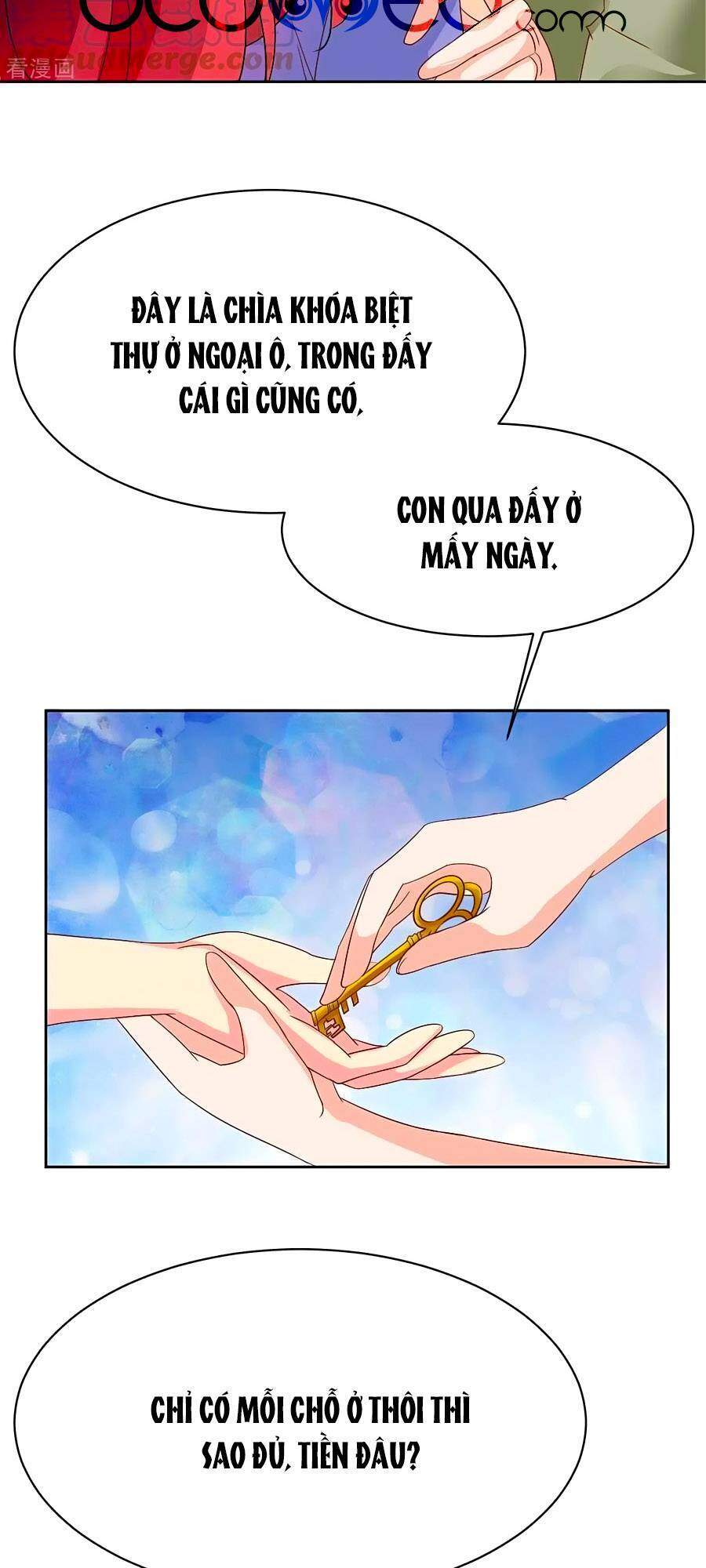 Một Thai Hai Bảo : Đưa Mami Về Nhà ! Chapter 364 - Trang 2