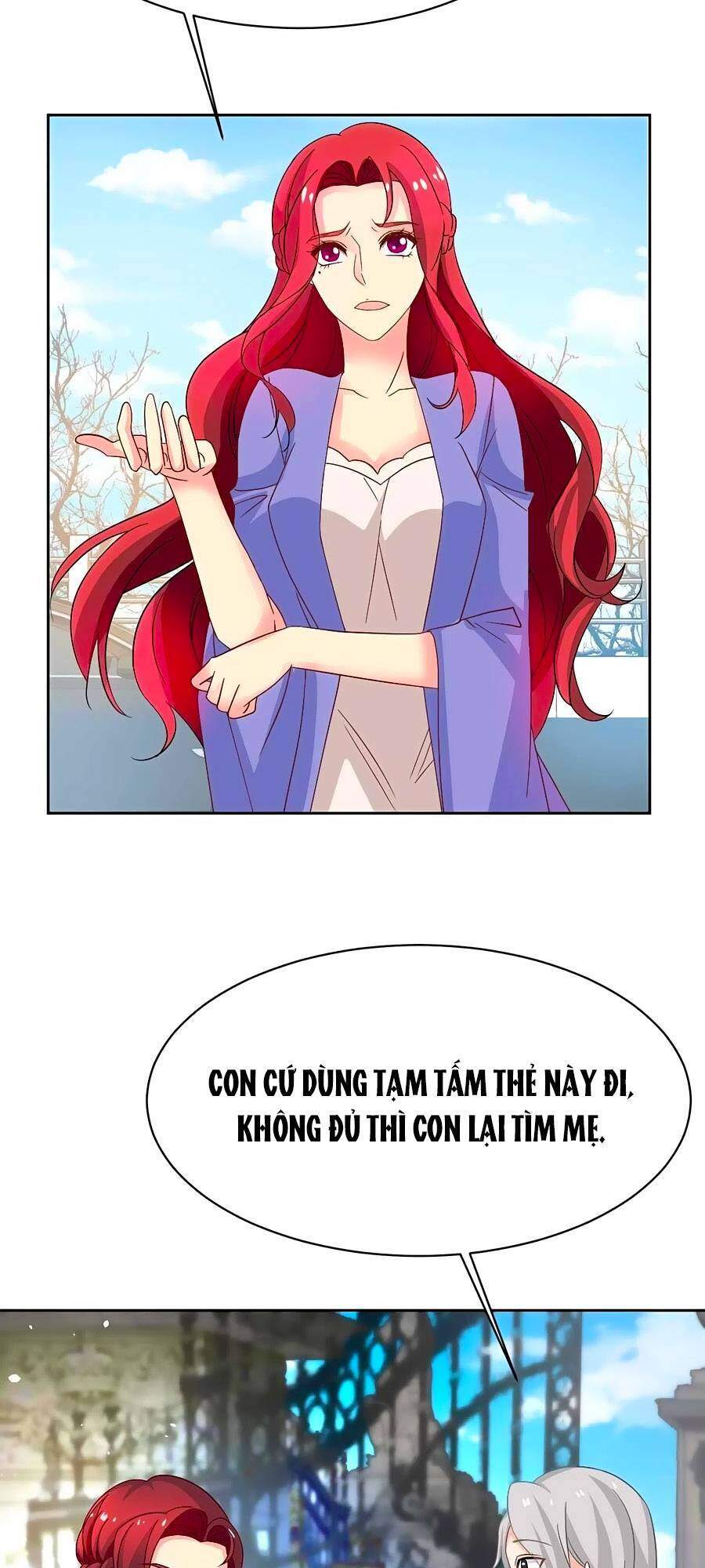 Một Thai Hai Bảo : Đưa Mami Về Nhà ! Chapter 364 - Trang 2