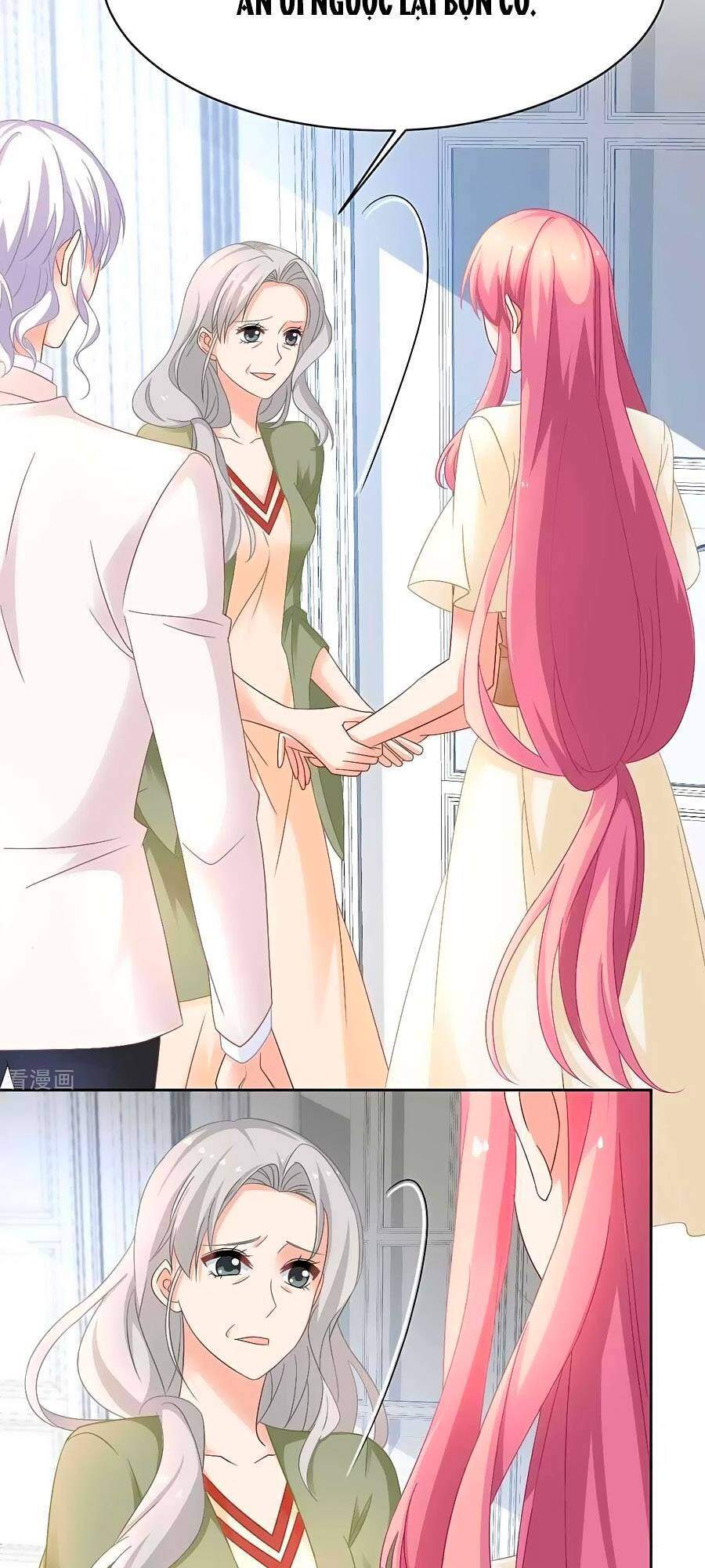 Một Thai Hai Bảo : Đưa Mami Về Nhà ! Chapter 364 - Trang 2