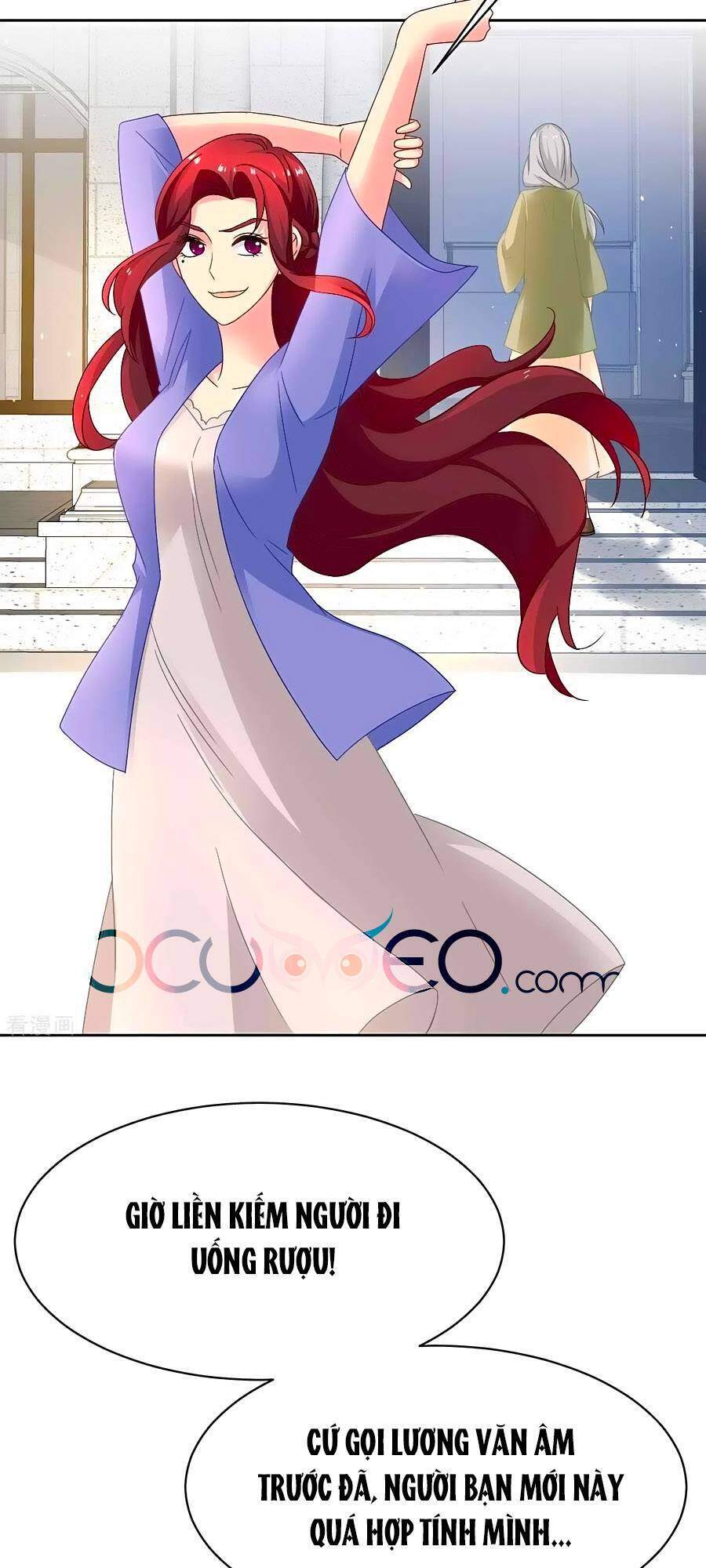 Một Thai Hai Bảo : Đưa Mami Về Nhà ! Chapter 364 - Trang 2