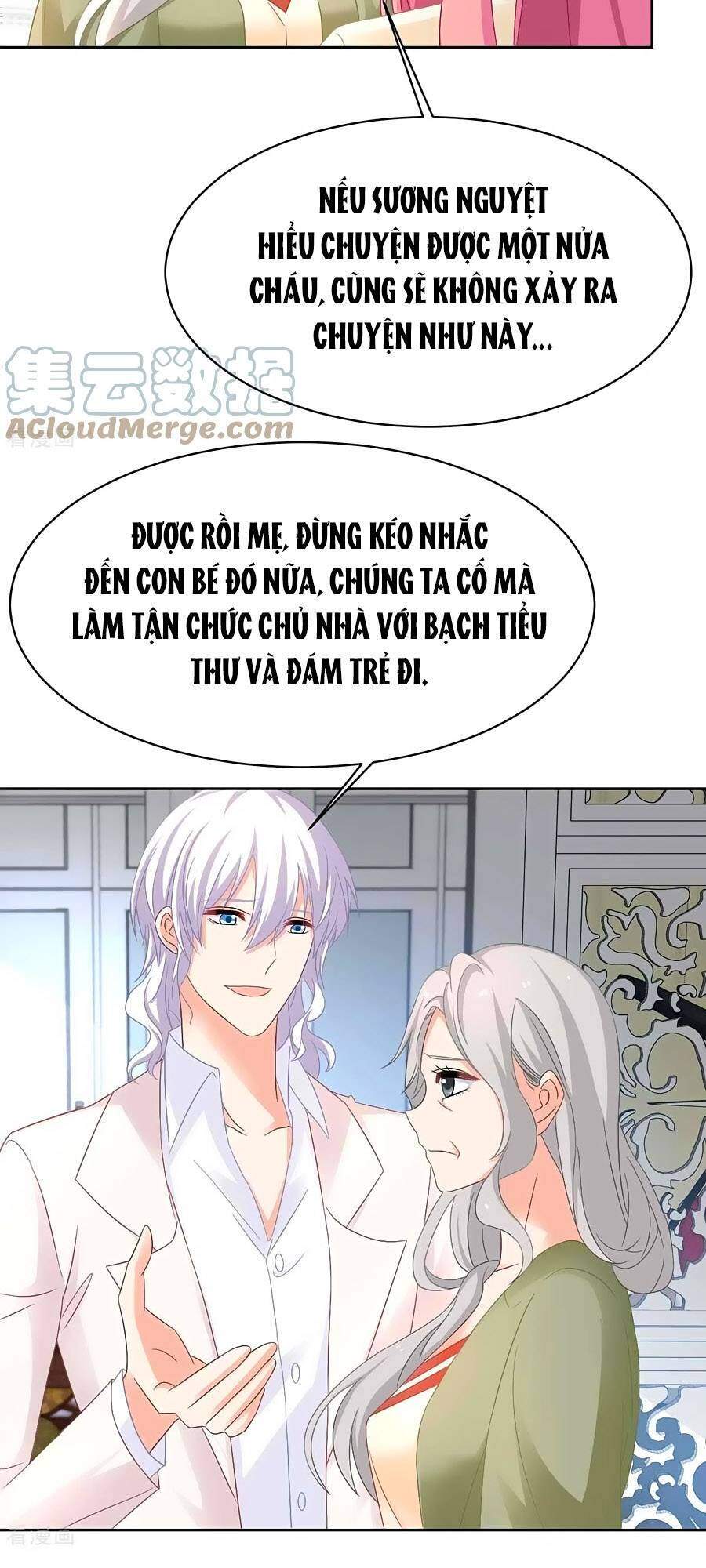 Một Thai Hai Bảo : Đưa Mami Về Nhà ! Chapter 364 - Trang 2