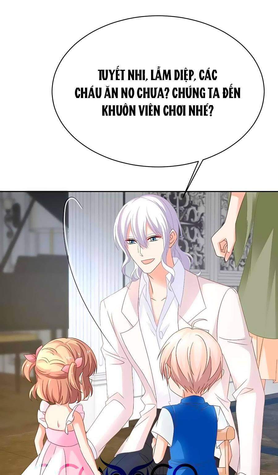 Một Thai Hai Bảo : Đưa Mami Về Nhà ! Chapter 364 - Trang 2