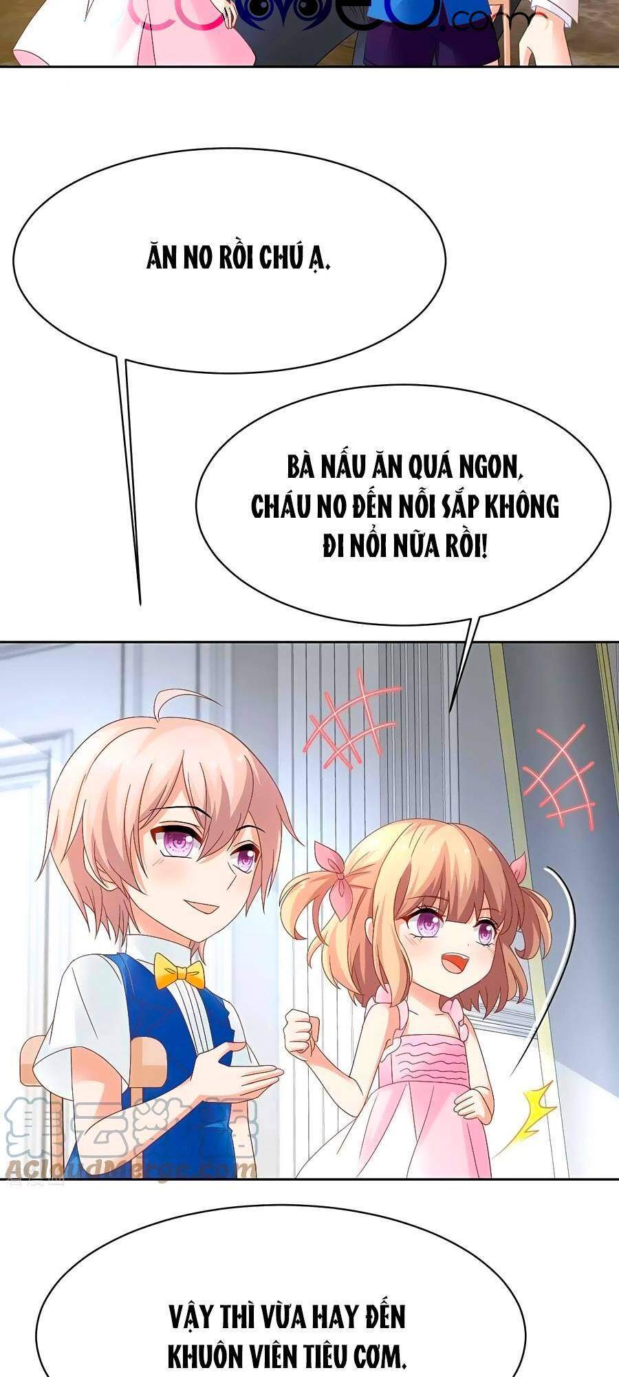 Một Thai Hai Bảo : Đưa Mami Về Nhà ! Chapter 364 - Trang 2