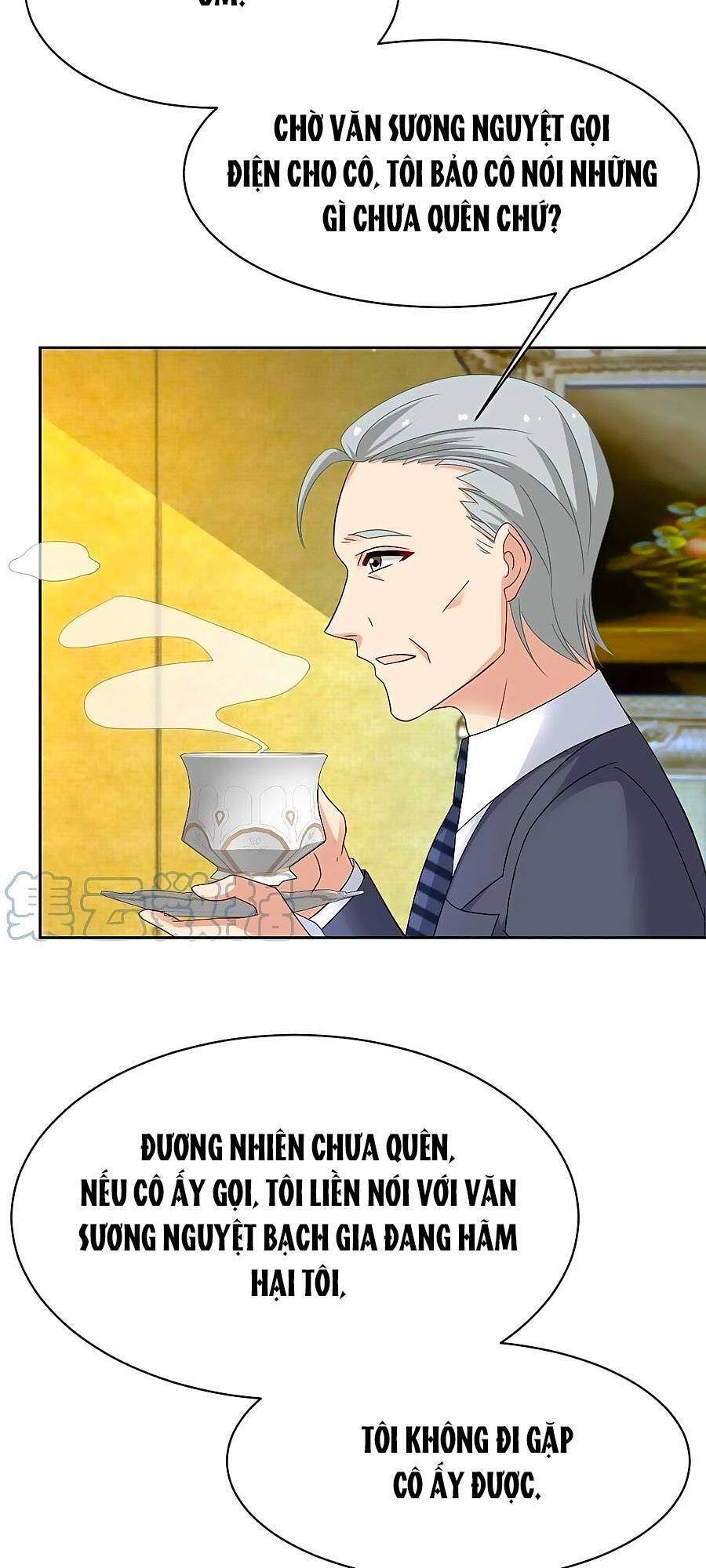 Một Thai Hai Bảo : Đưa Mami Về Nhà ! Chapter 365 - Trang 2