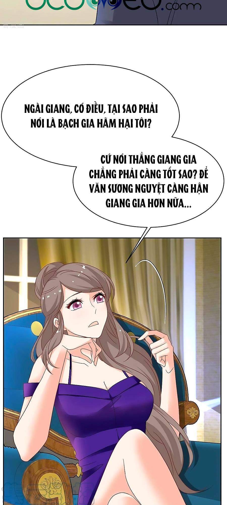 Một Thai Hai Bảo : Đưa Mami Về Nhà ! Chapter 365 - Trang 2