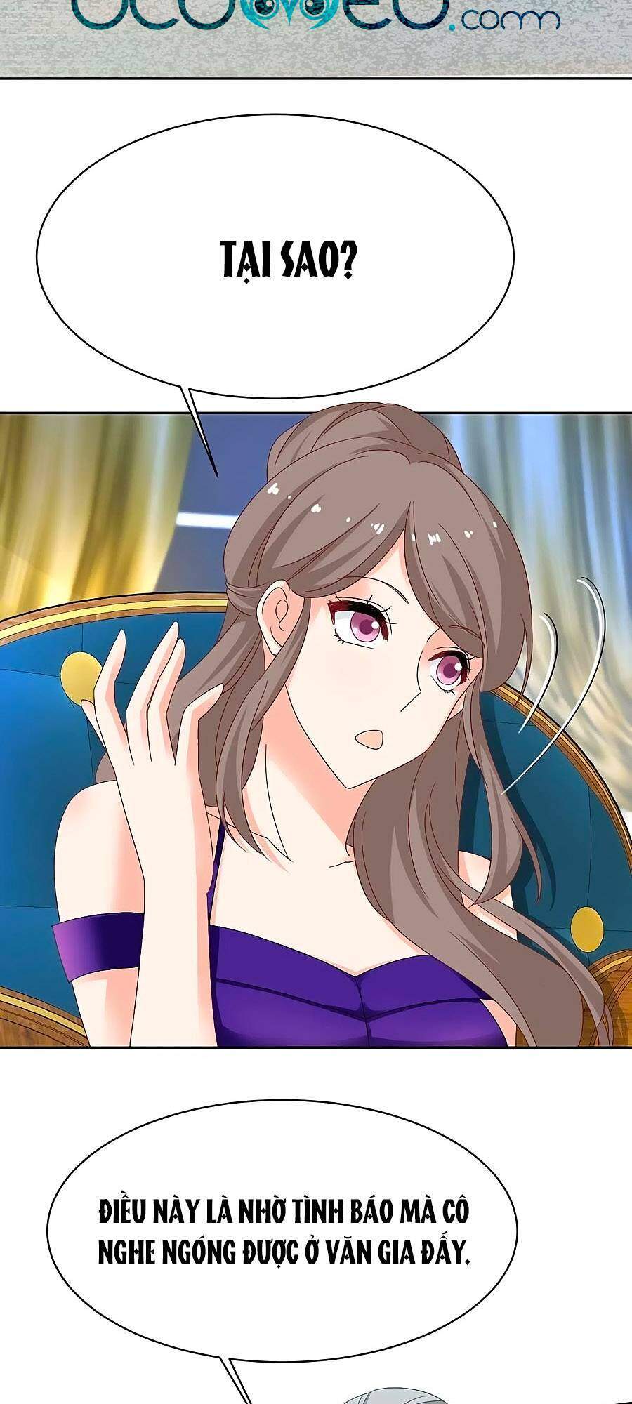 Một Thai Hai Bảo : Đưa Mami Về Nhà ! Chapter 365 - Trang 2