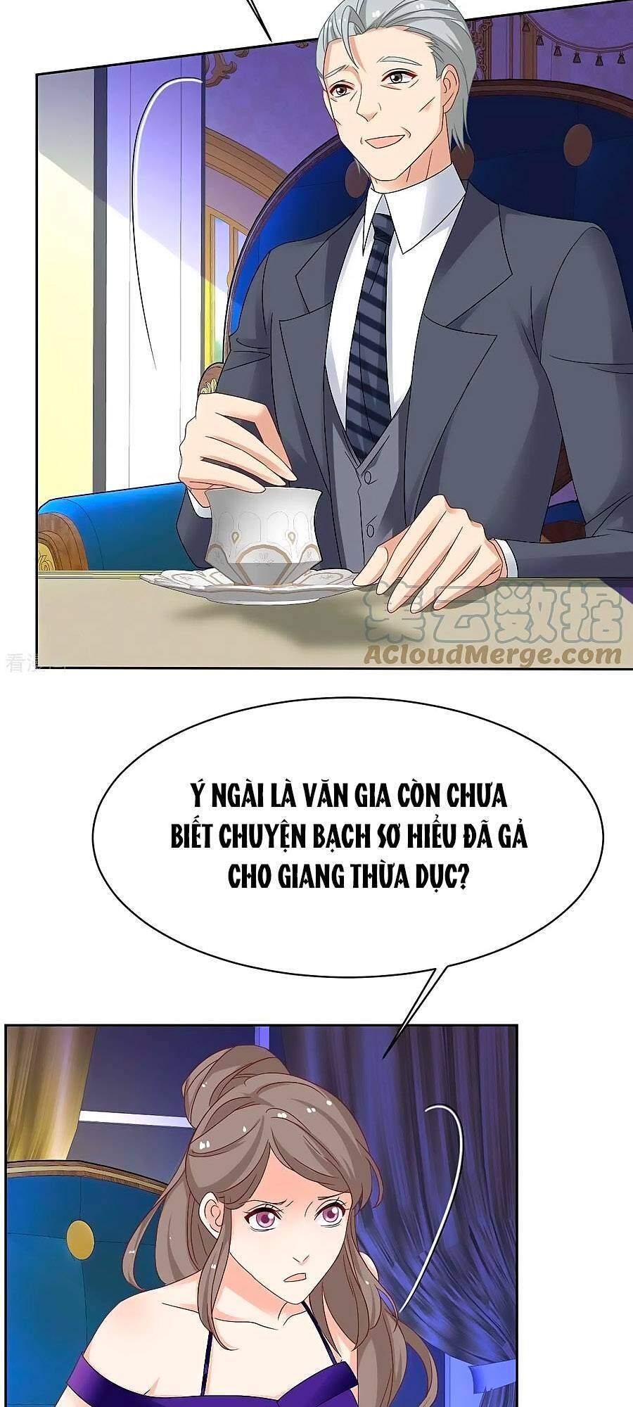 Một Thai Hai Bảo : Đưa Mami Về Nhà ! Chapter 365 - Trang 2