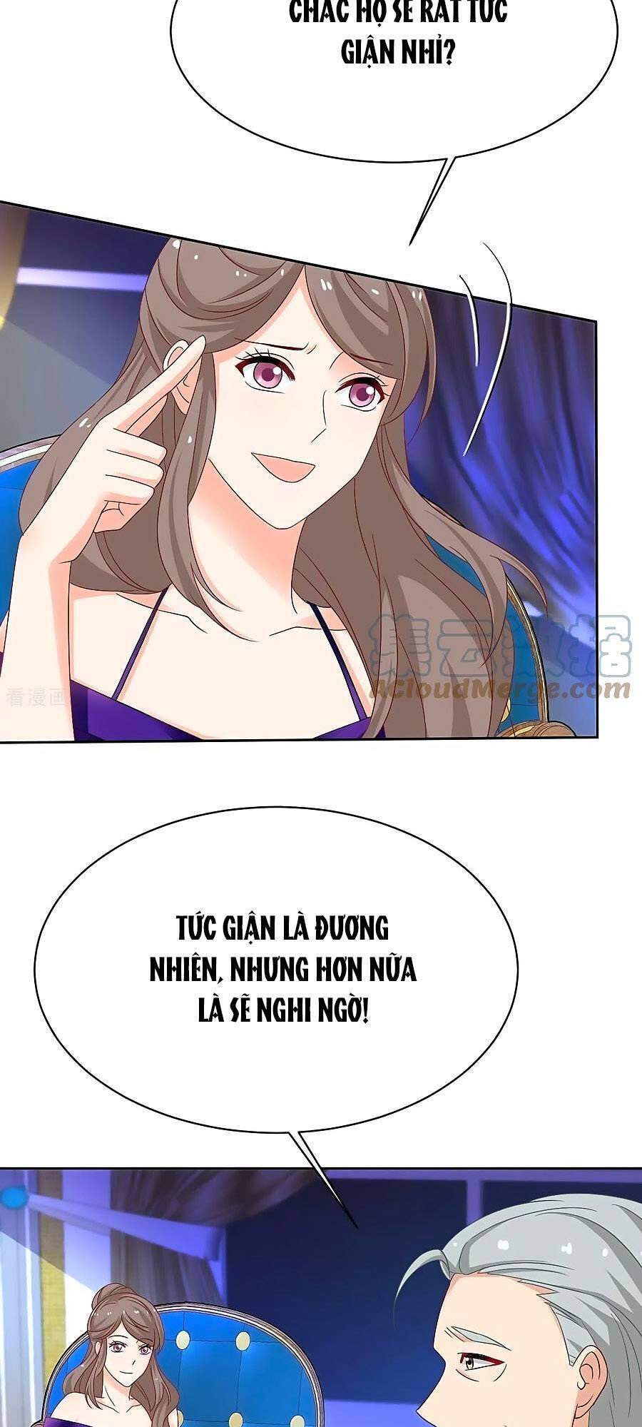Một Thai Hai Bảo : Đưa Mami Về Nhà ! Chapter 365 - Trang 2