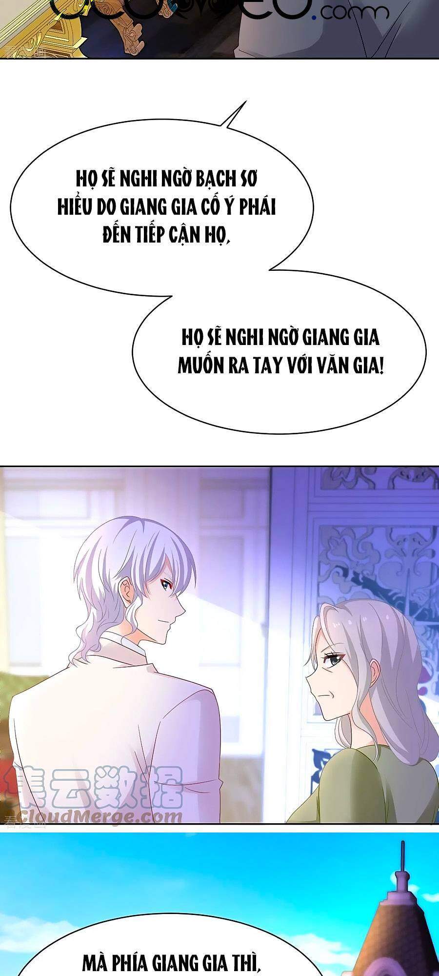 Một Thai Hai Bảo : Đưa Mami Về Nhà ! Chapter 365 - Trang 2