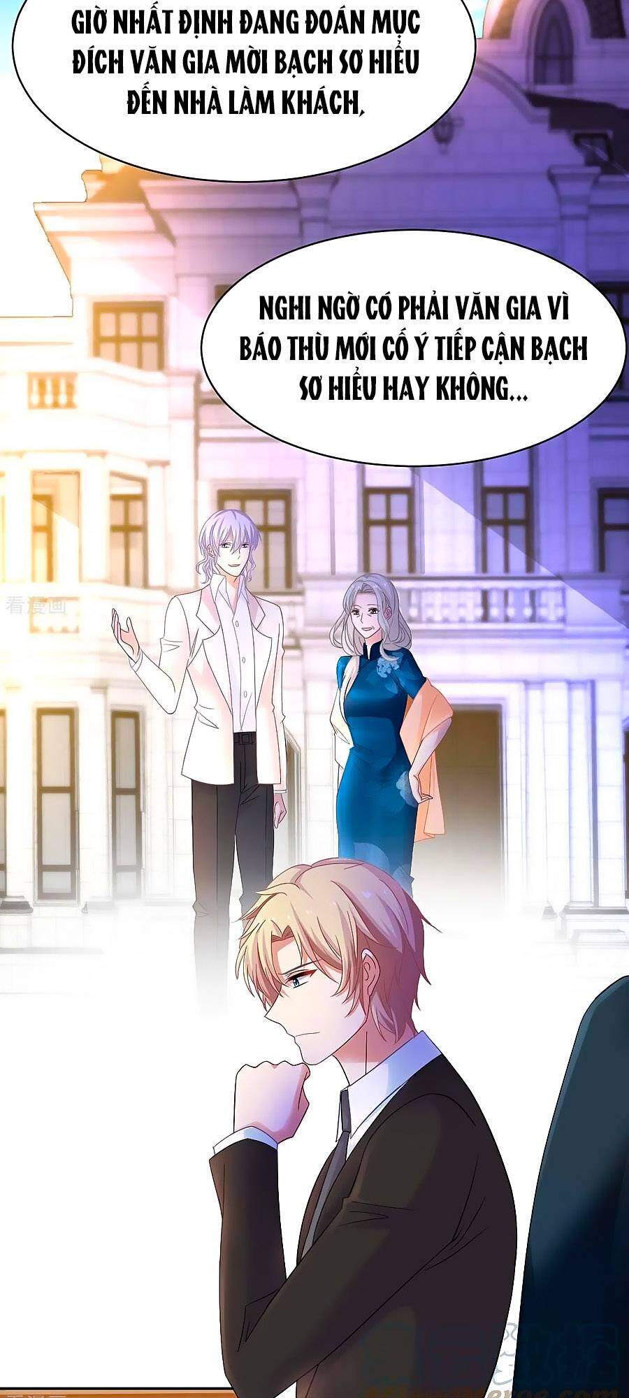 Một Thai Hai Bảo : Đưa Mami Về Nhà ! Chapter 365 - Trang 2