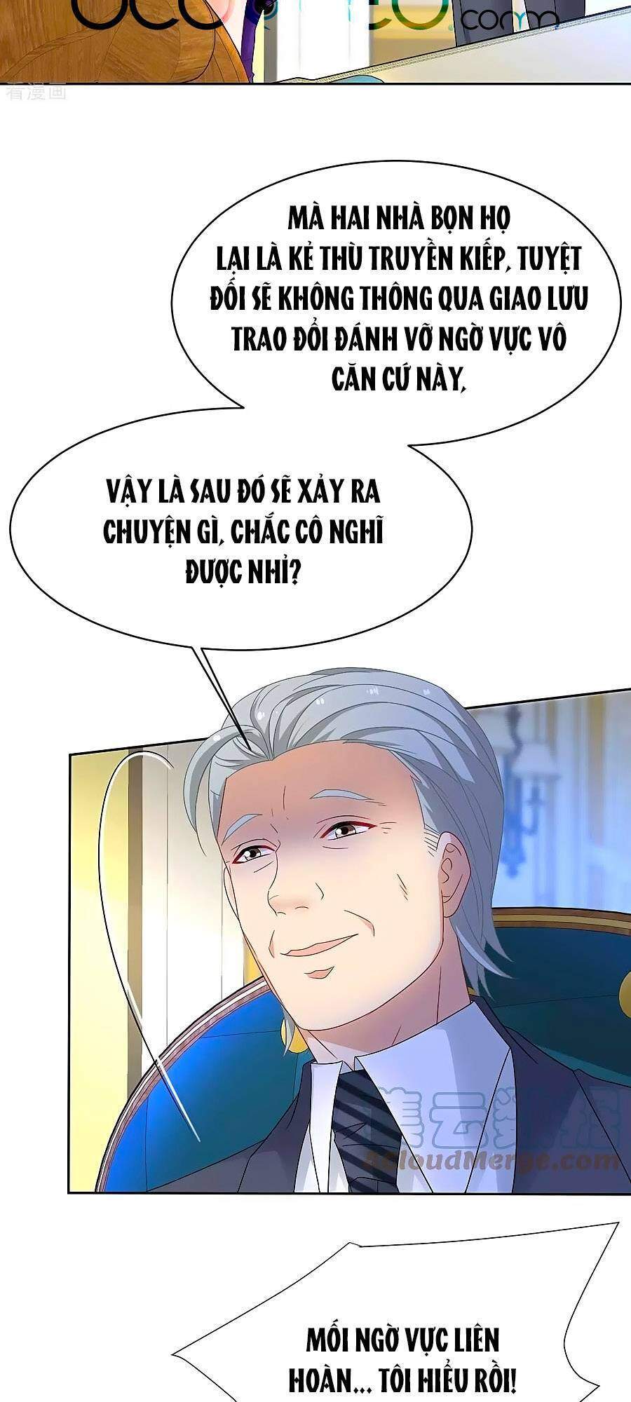 Một Thai Hai Bảo : Đưa Mami Về Nhà ! Chapter 365 - Trang 2