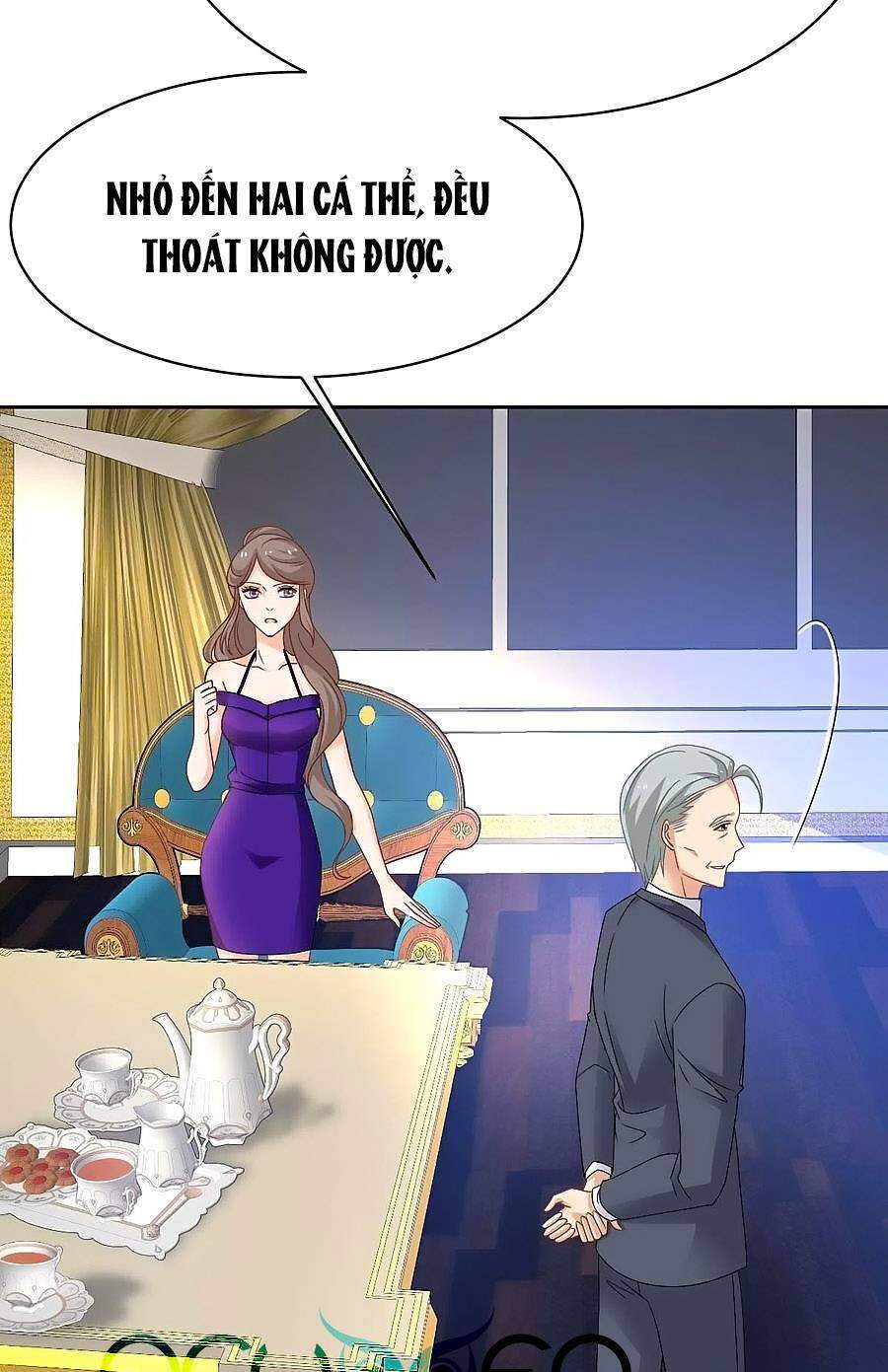 Một Thai Hai Bảo : Đưa Mami Về Nhà ! Chapter 365 - Trang 2