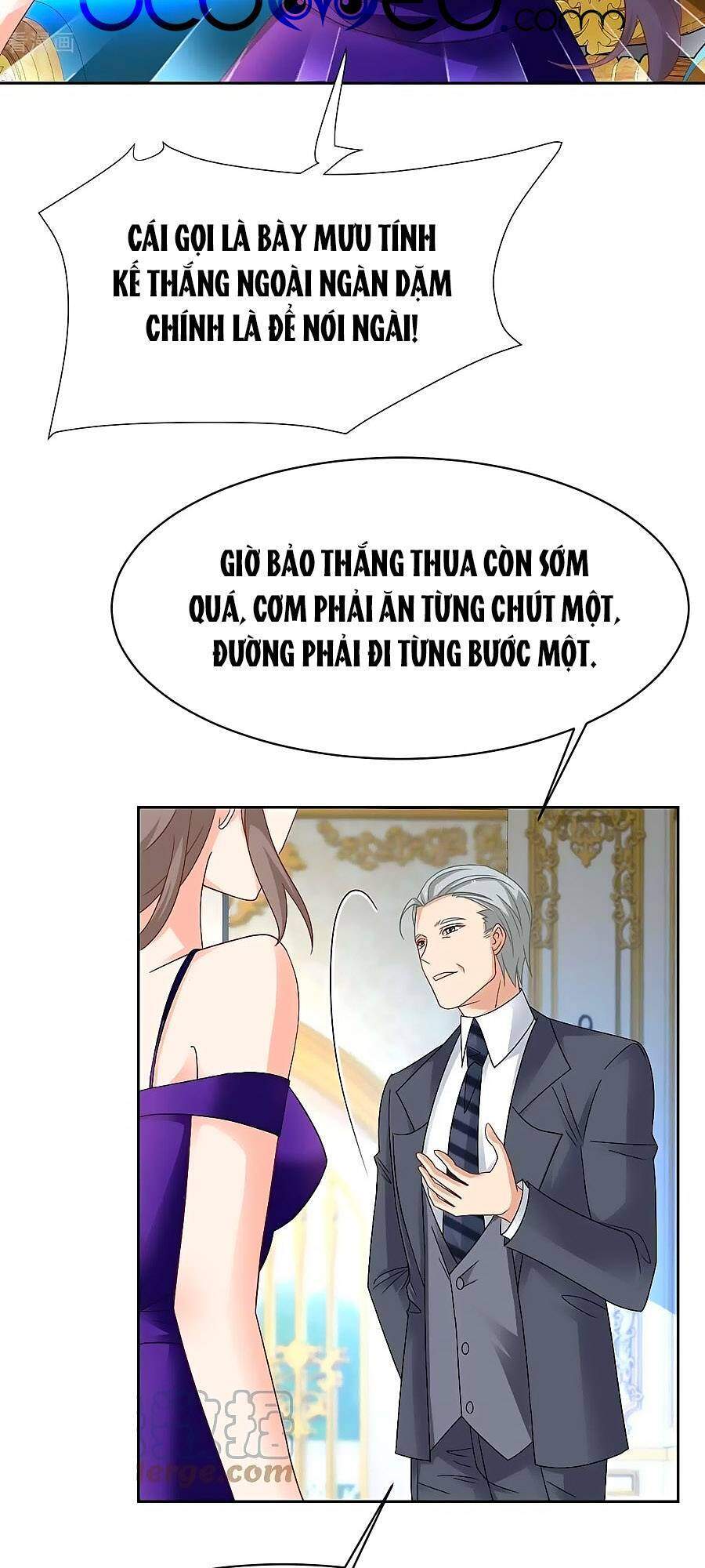 Một Thai Hai Bảo : Đưa Mami Về Nhà ! Chapter 365 - Trang 2