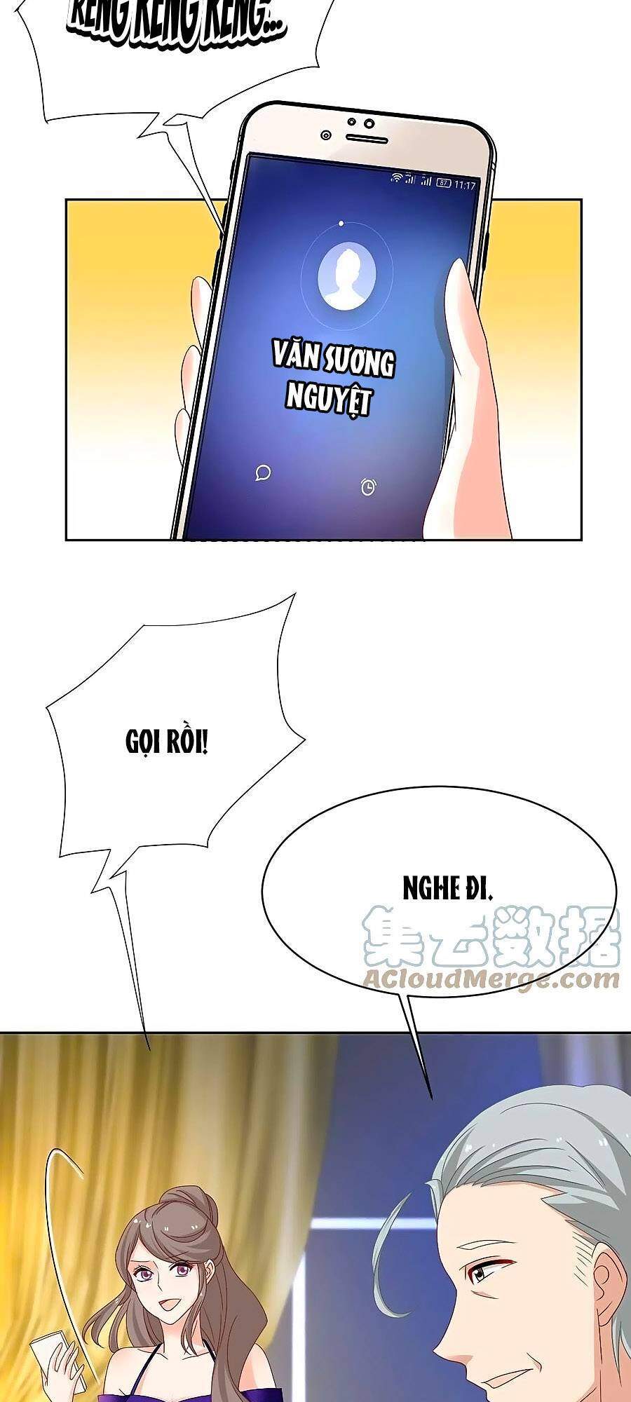 Một Thai Hai Bảo : Đưa Mami Về Nhà ! Chapter 365 - Trang 2