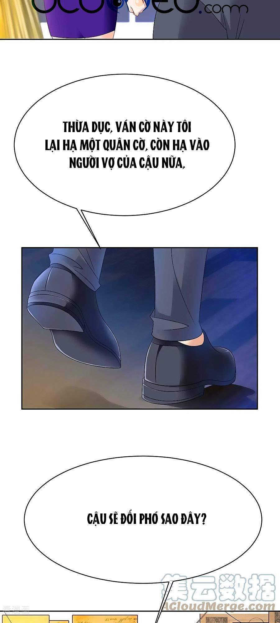 Một Thai Hai Bảo : Đưa Mami Về Nhà ! Chapter 365 - Trang 2