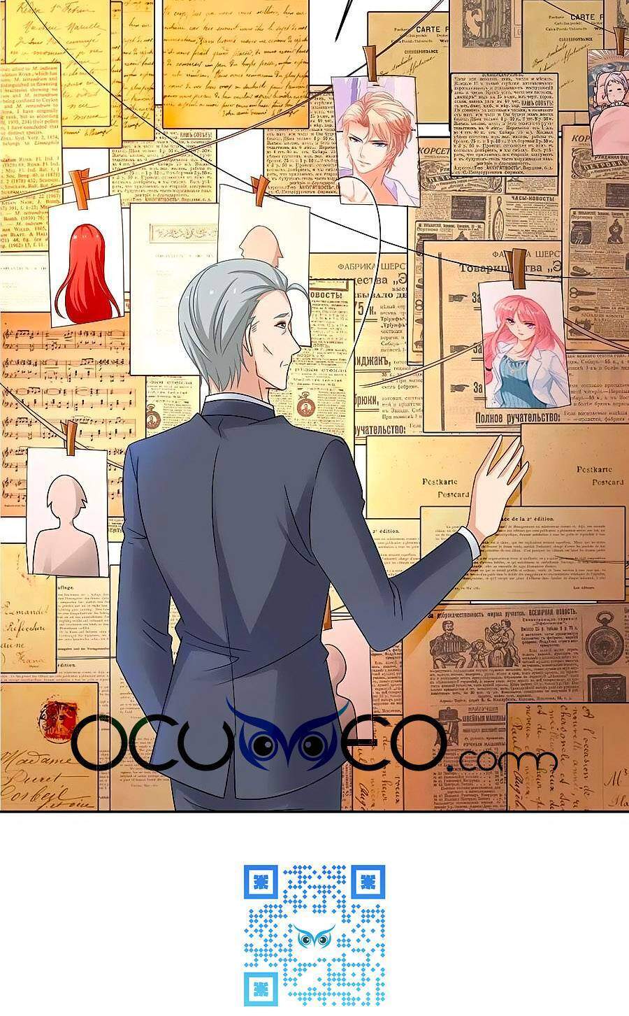 Một Thai Hai Bảo : Đưa Mami Về Nhà ! Chapter 365 - Trang 2