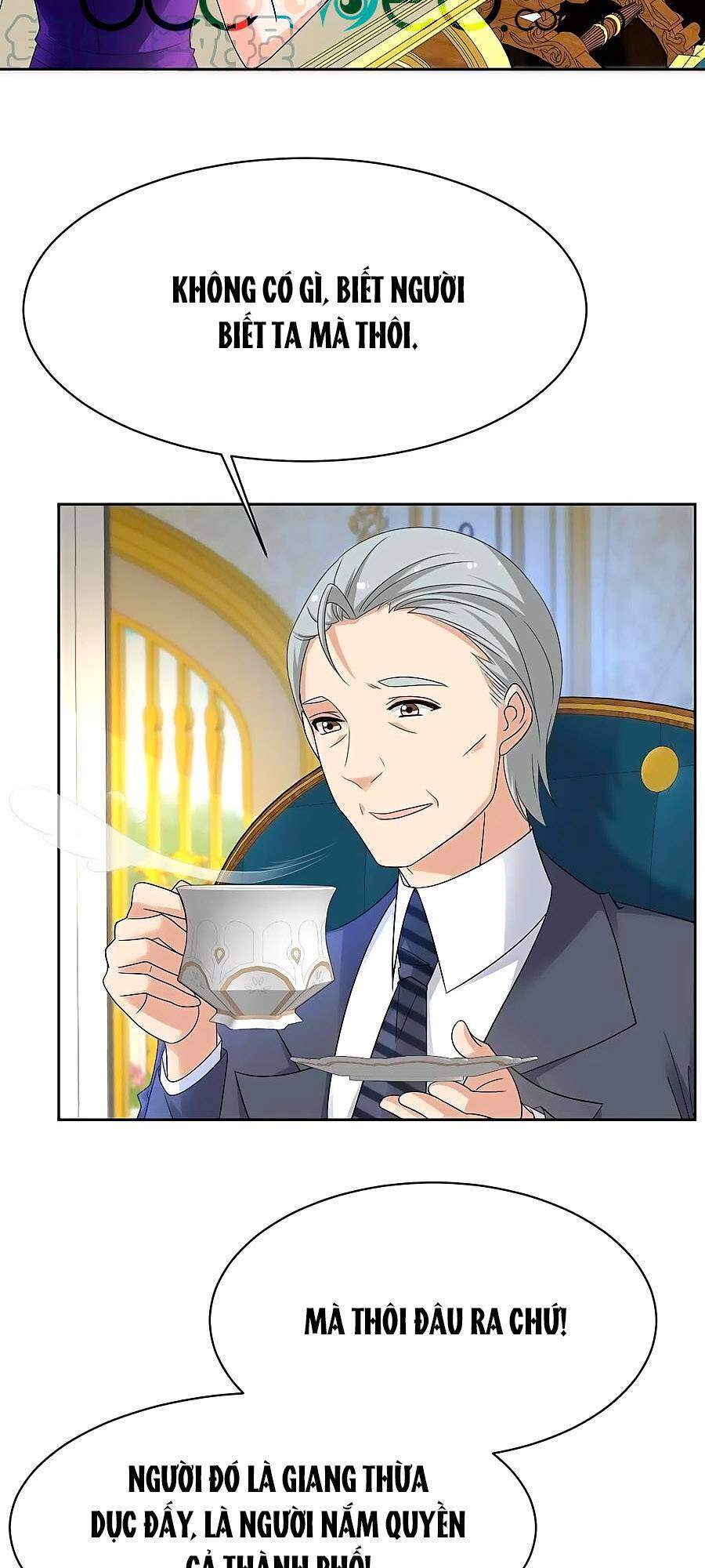 Một Thai Hai Bảo : Đưa Mami Về Nhà ! Chapter 365 - Trang 2