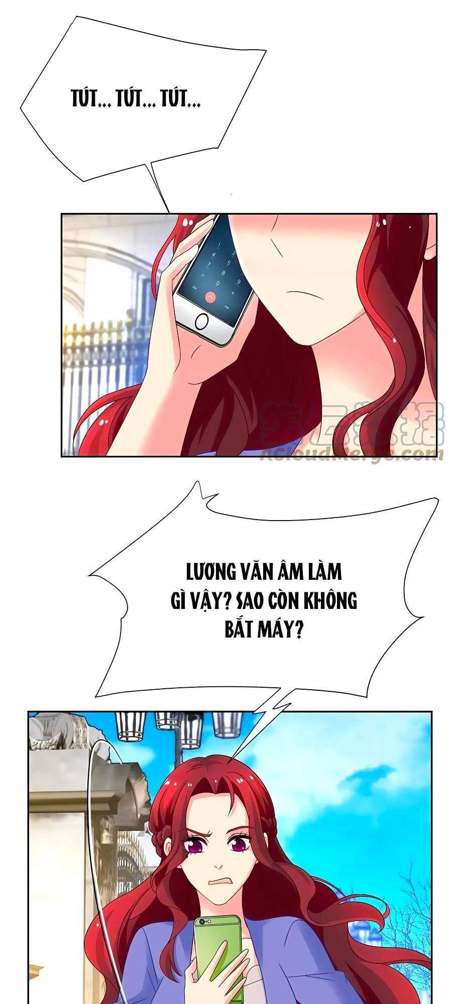 Một Thai Hai Bảo : Đưa Mami Về Nhà ! Chapter 366 - Trang 2