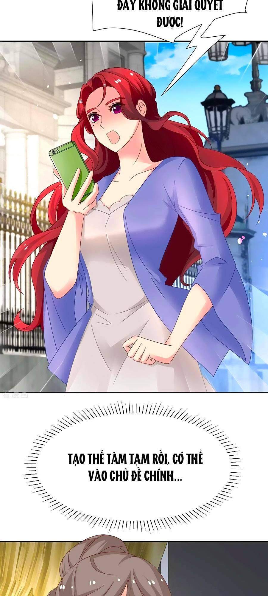 Một Thai Hai Bảo : Đưa Mami Về Nhà ! Chapter 366 - Trang 2