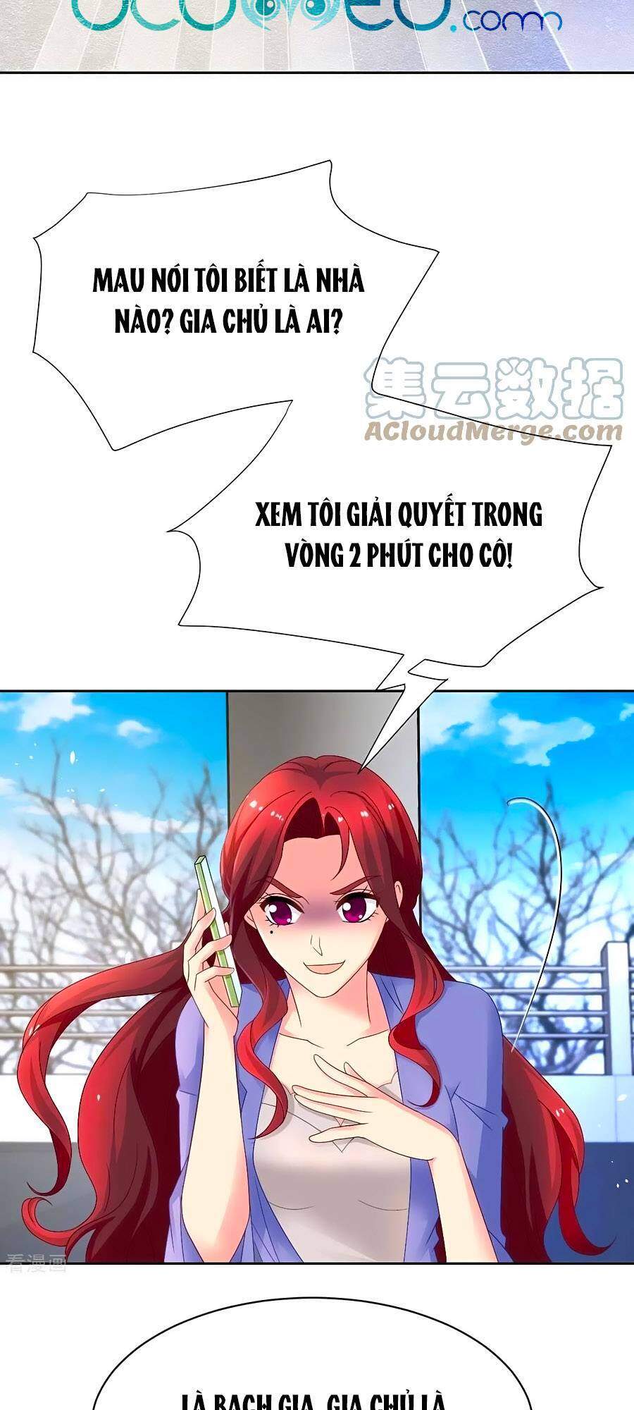 Một Thai Hai Bảo : Đưa Mami Về Nhà ! Chapter 366 - Trang 2