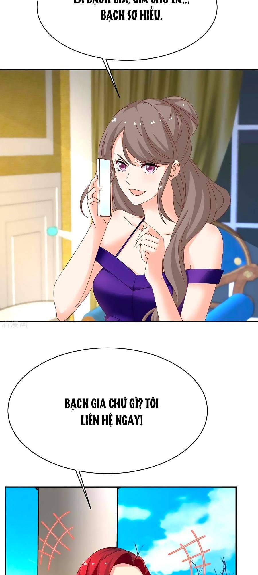 Một Thai Hai Bảo : Đưa Mami Về Nhà ! Chapter 366 - Trang 2