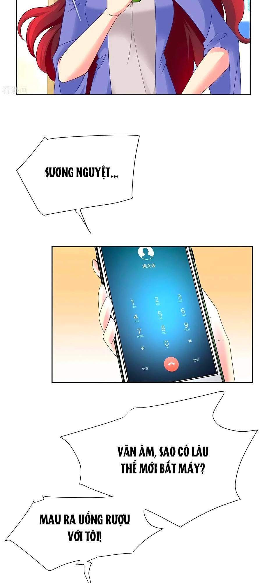 Một Thai Hai Bảo : Đưa Mami Về Nhà ! Chapter 366 - Trang 2