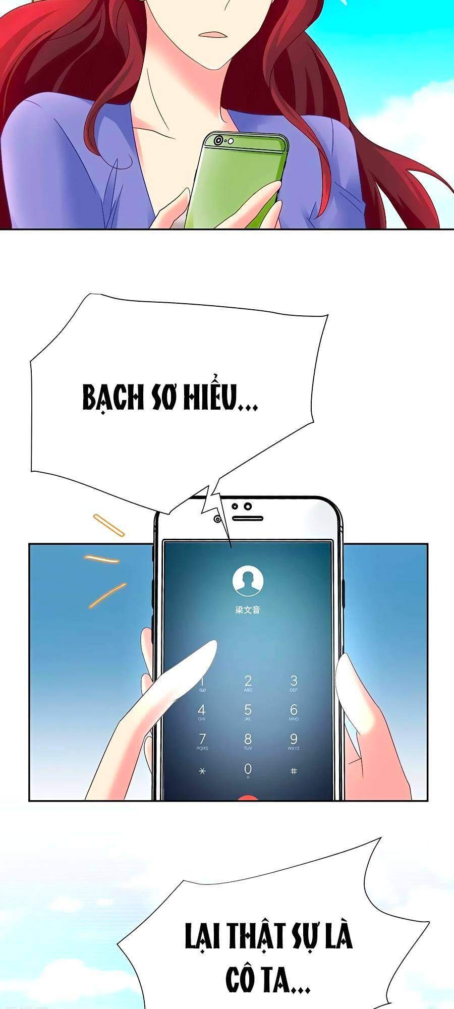 Một Thai Hai Bảo : Đưa Mami Về Nhà ! Chapter 366 - Trang 2