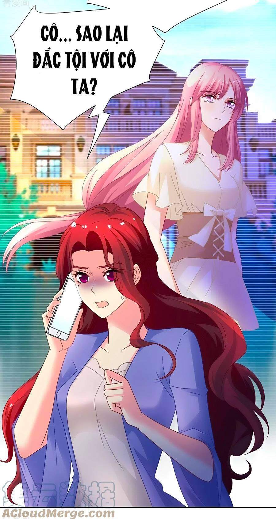 Một Thai Hai Bảo : Đưa Mami Về Nhà ! Chapter 366 - Trang 2