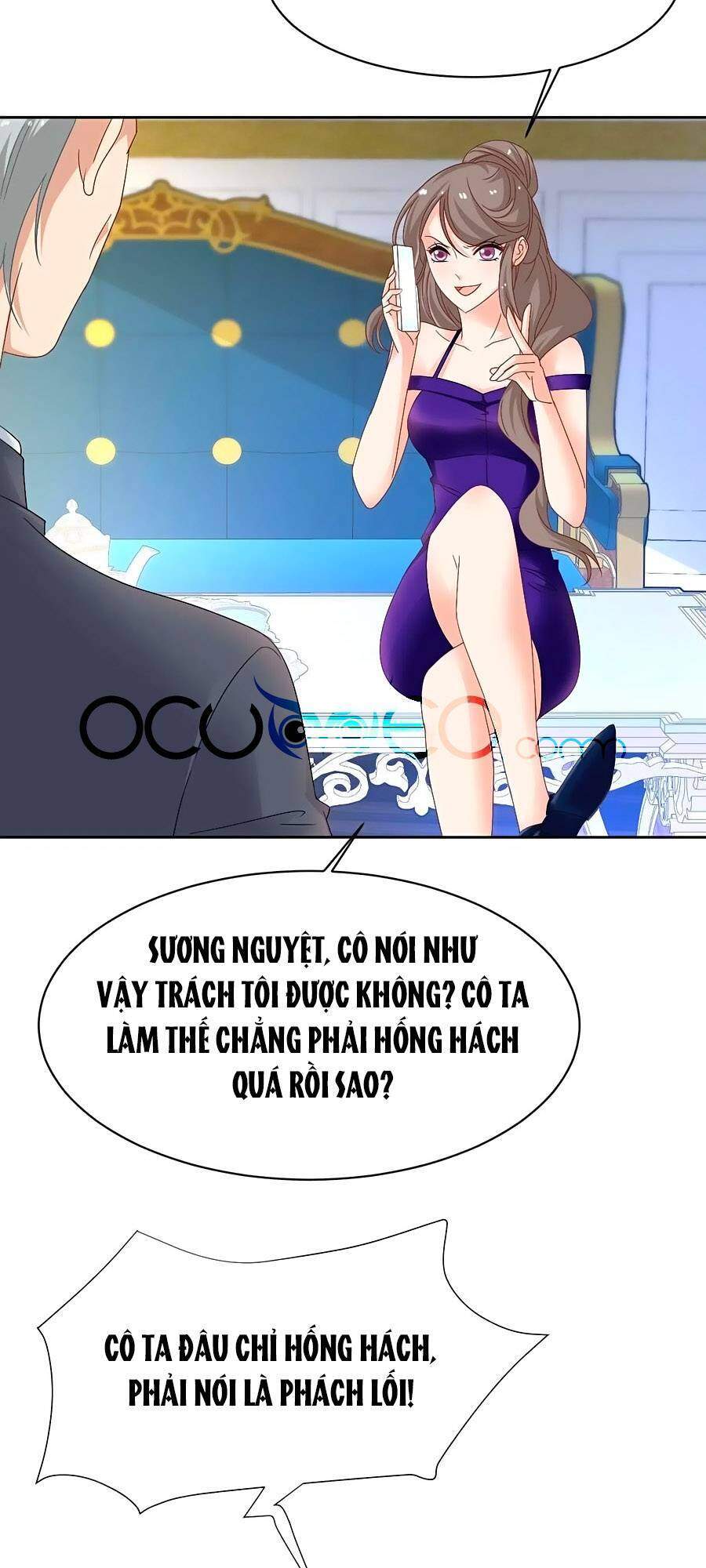 Một Thai Hai Bảo : Đưa Mami Về Nhà ! Chapter 366 - Trang 2