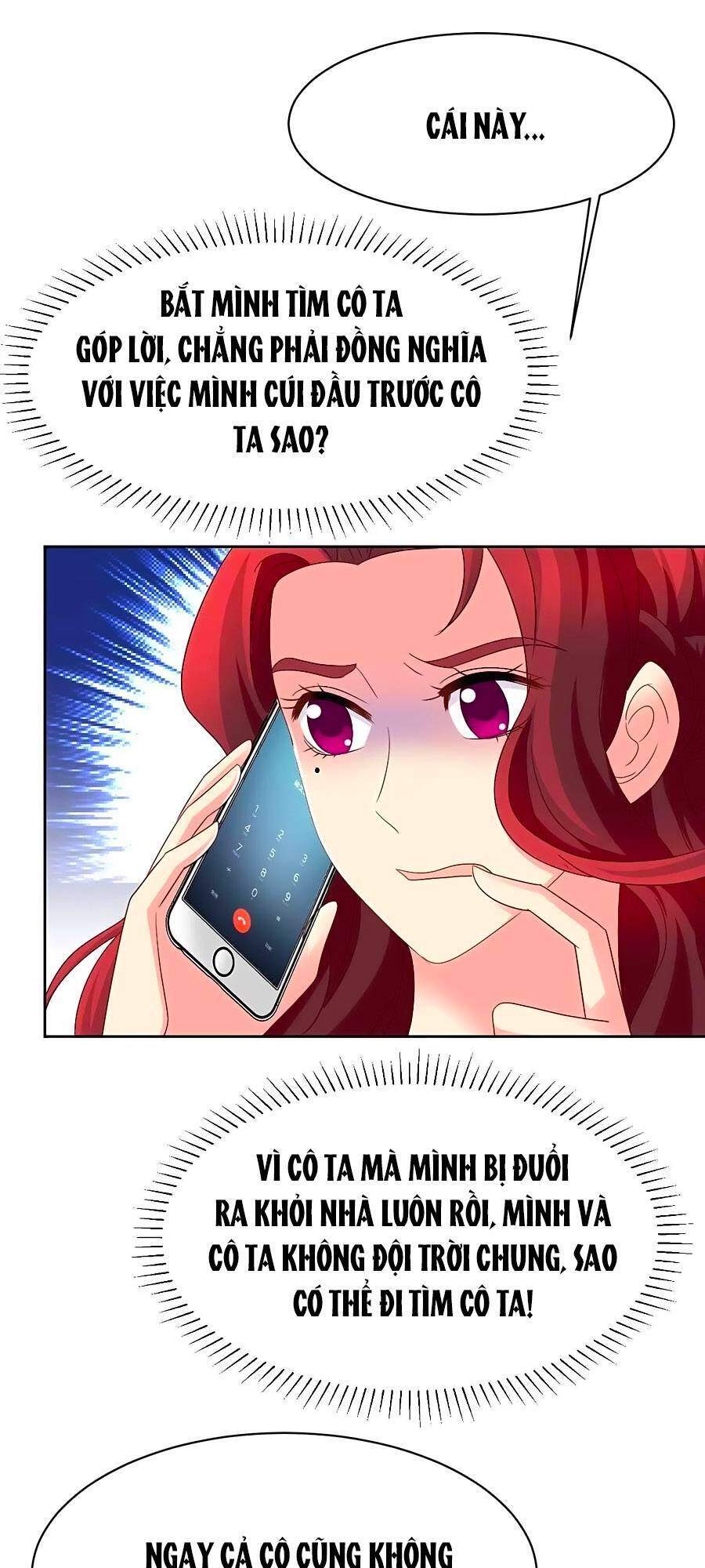 Một Thai Hai Bảo : Đưa Mami Về Nhà ! Chapter 366 - Trang 2